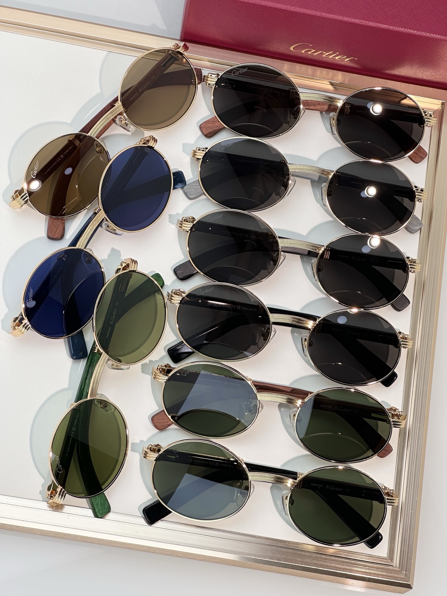 Designer Sunglasses CT0464S