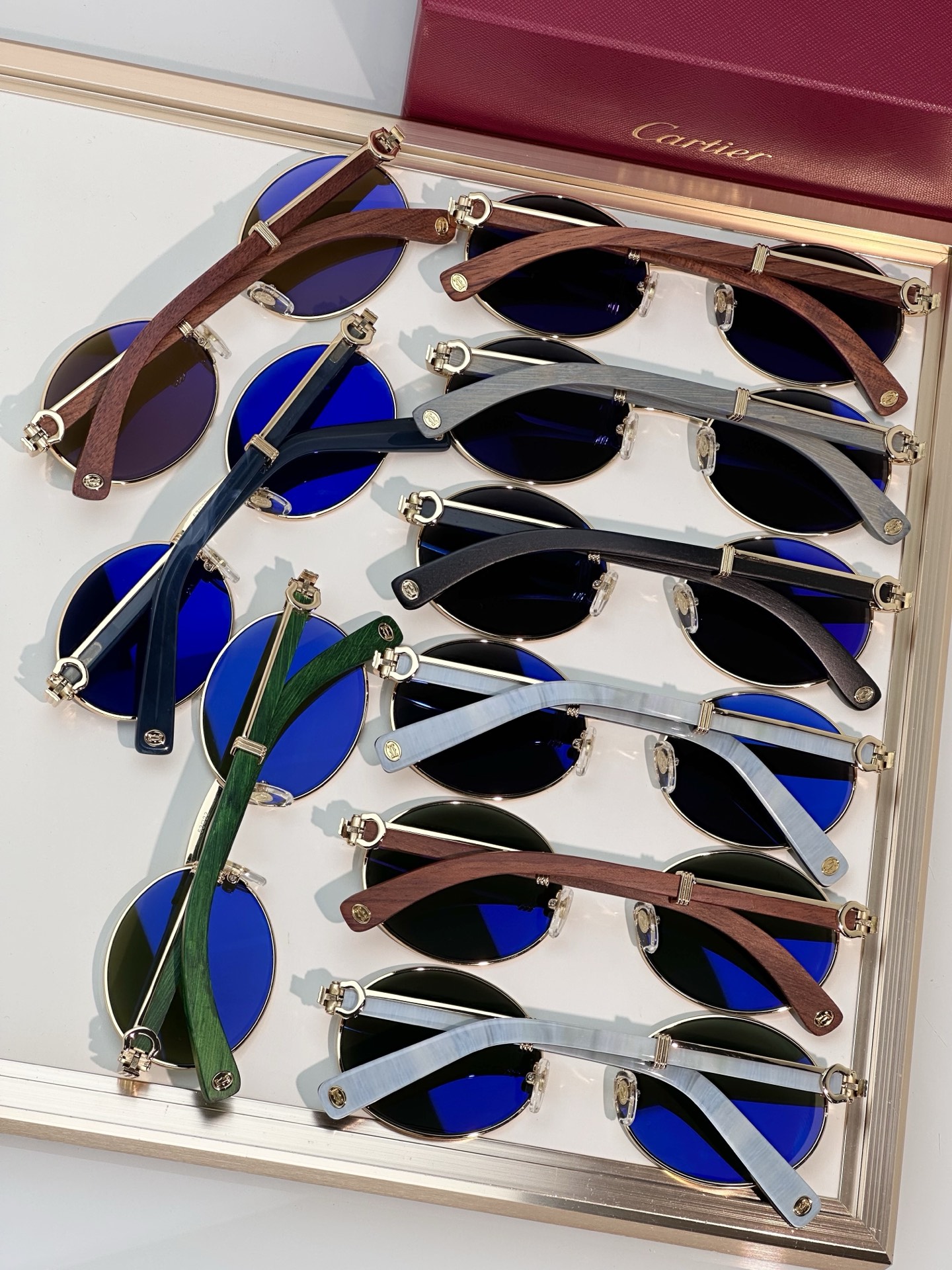 Designer Sunglasses CT0464S
