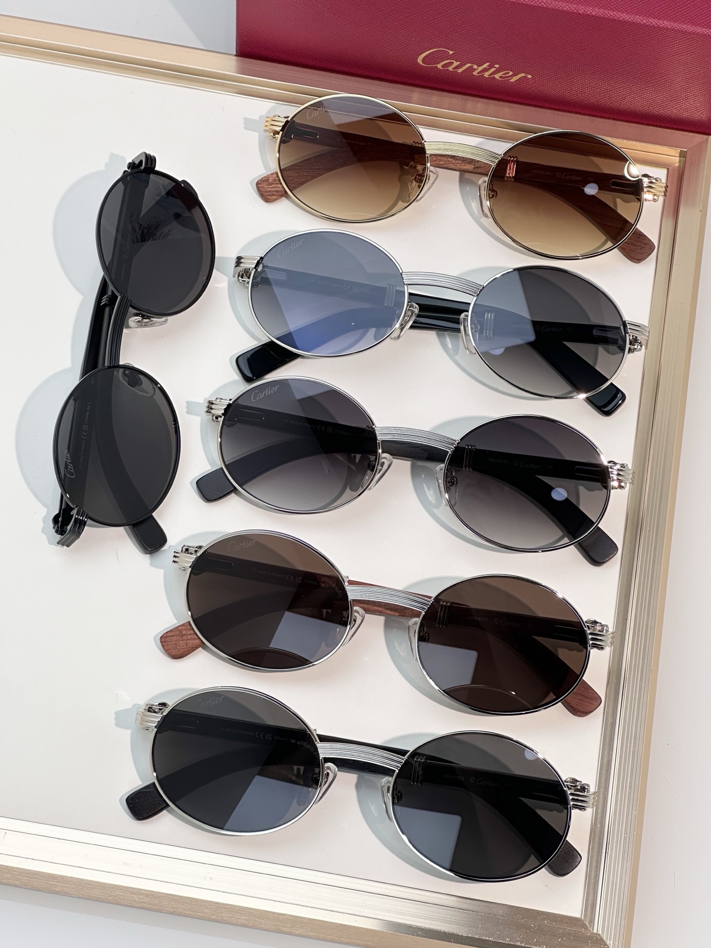 Designer Sunglasses CT0464S