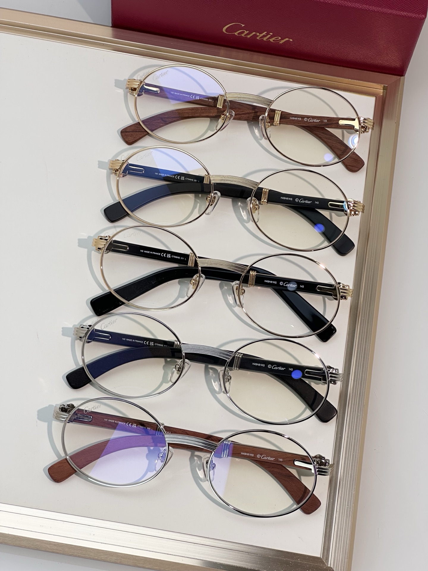 Designer Sunglasses CT0464S