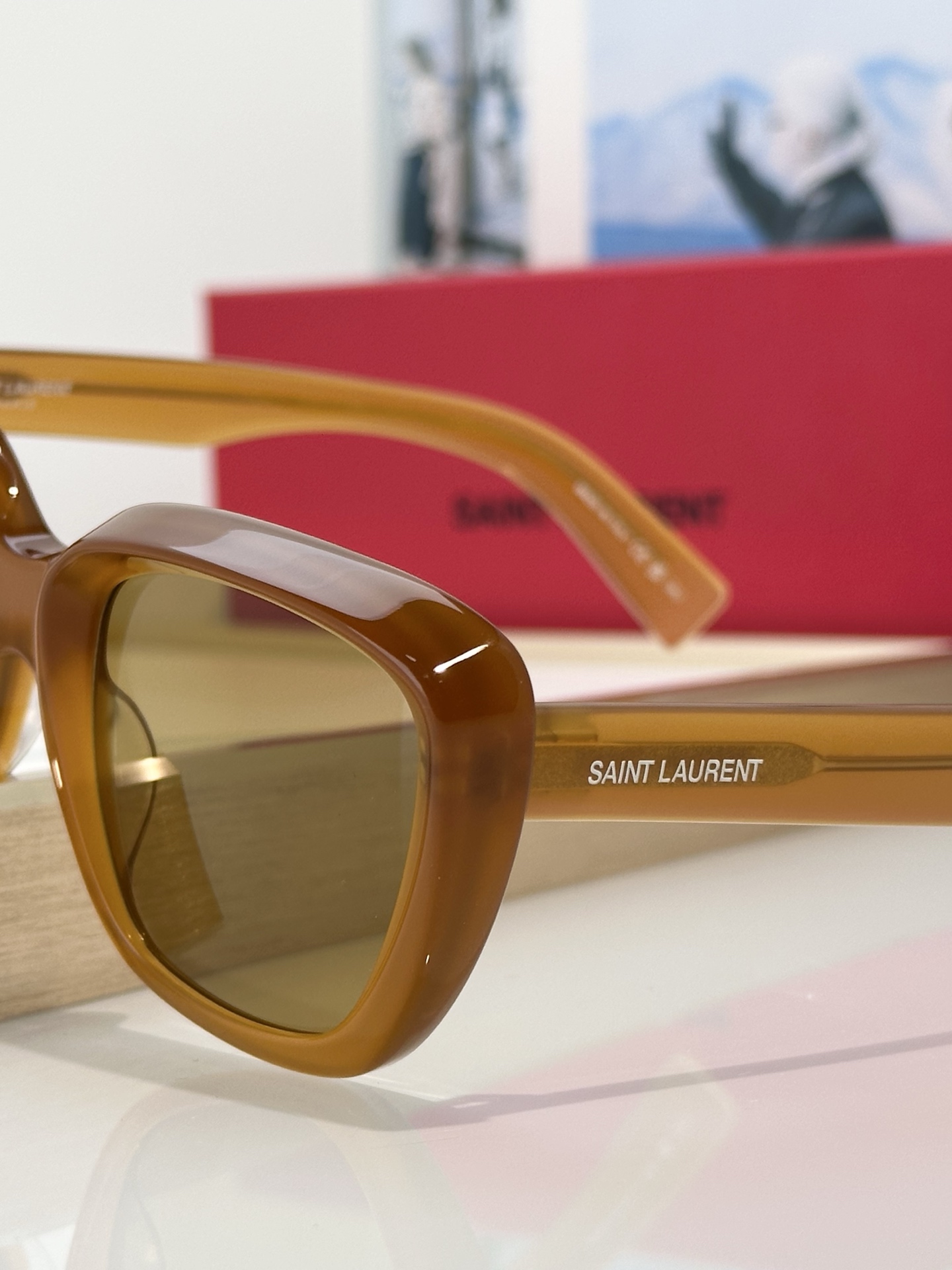 Designer Sunglasses SL857