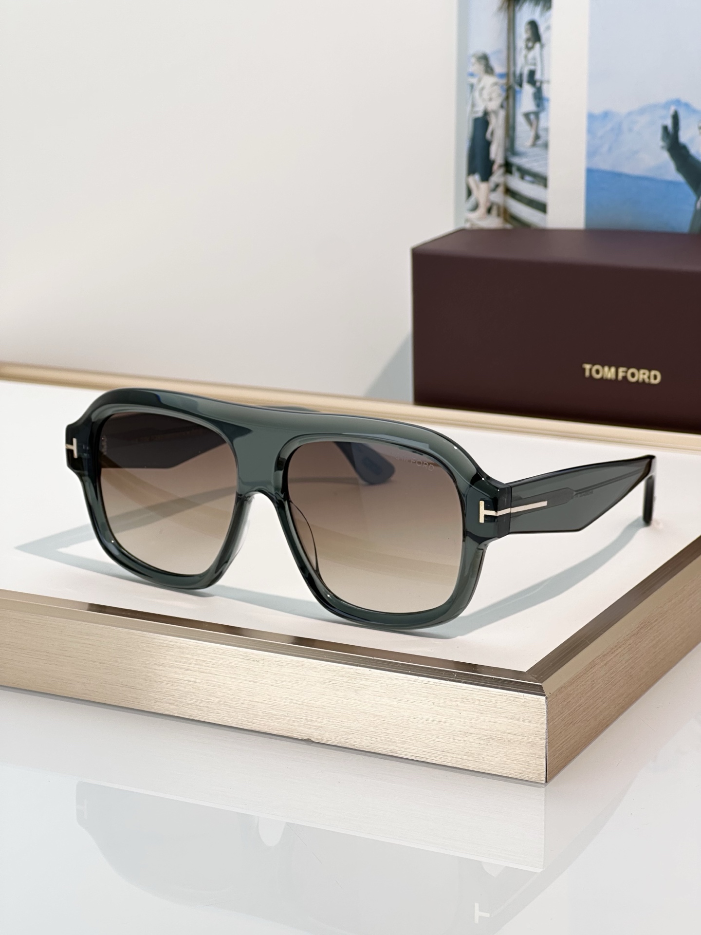 Designer Sunglasses RHONDA-02