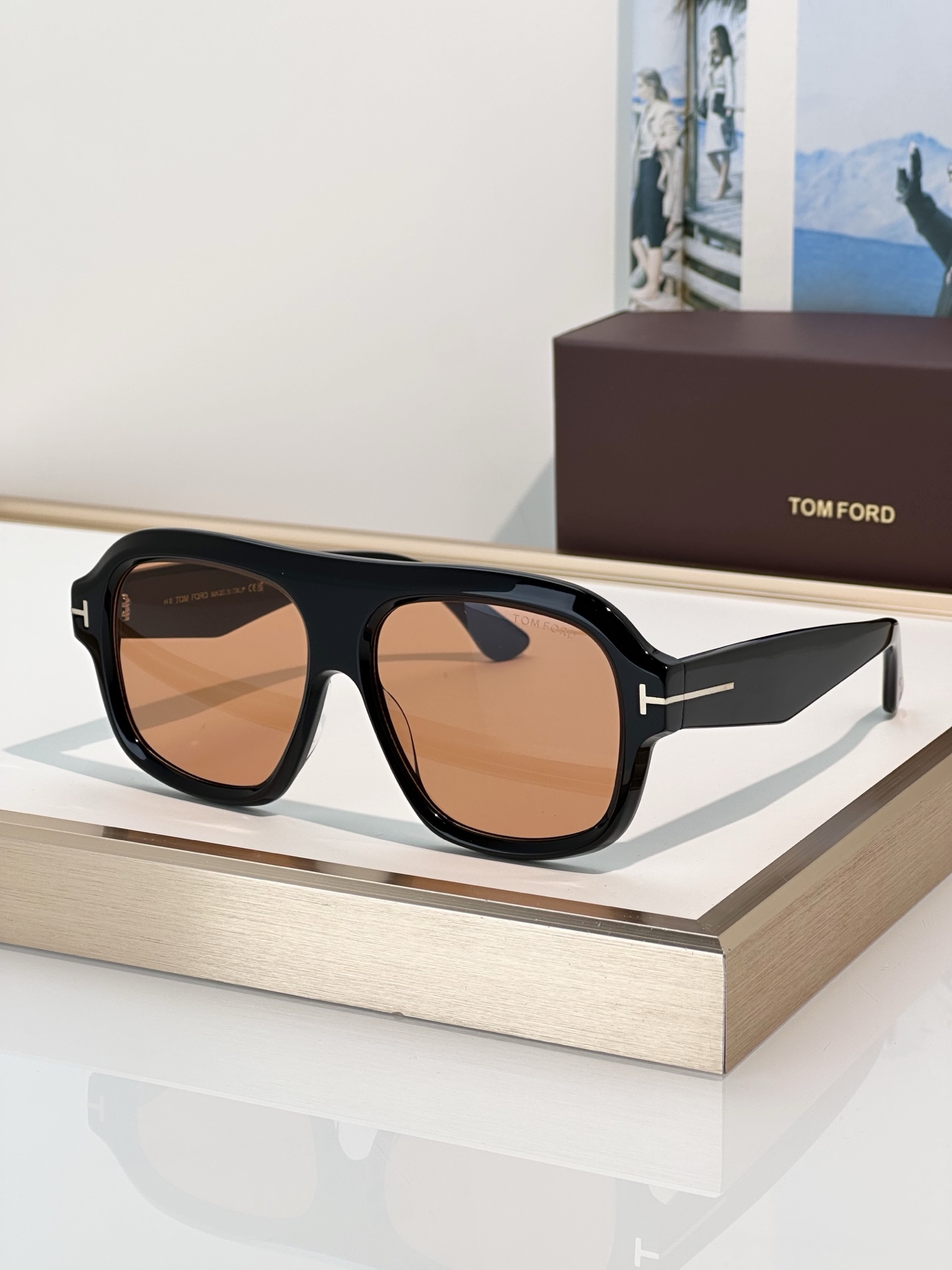 Designer Sunglasses RHONDA-02