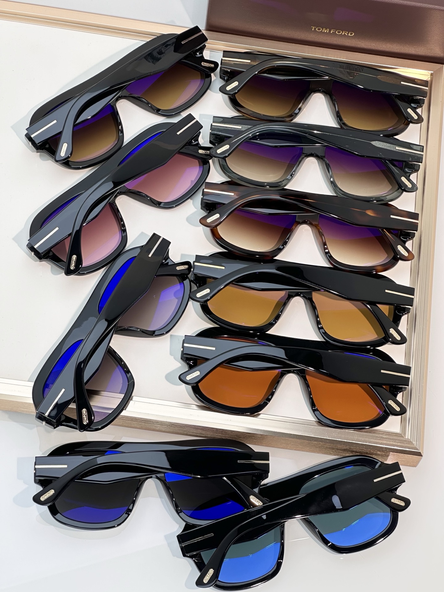 Designer Sunglasses RHONDA-02