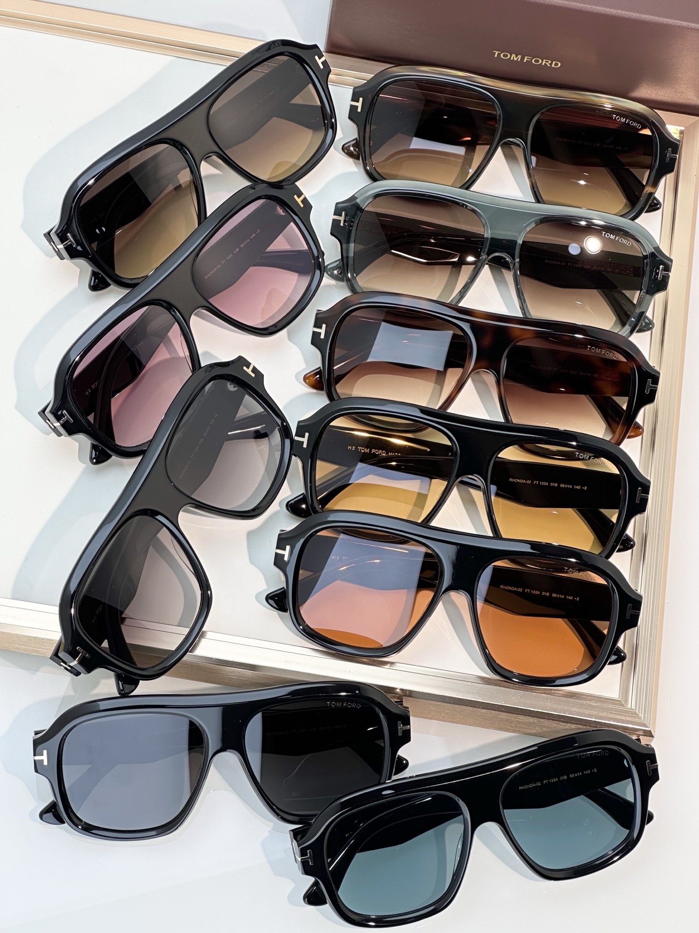 Designer Sunglasses RHONDA-02