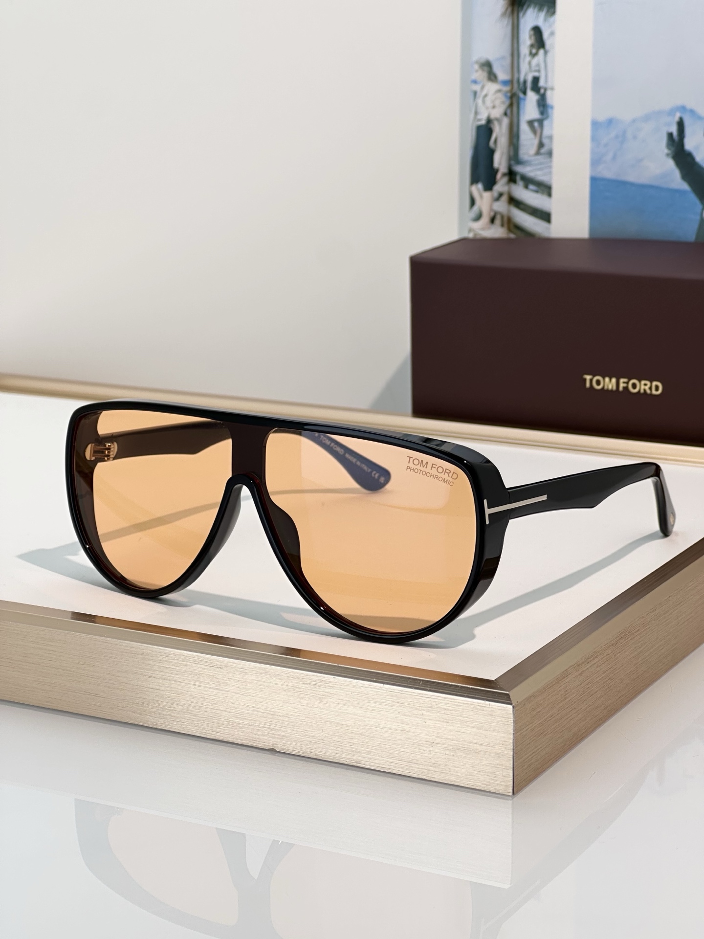 Designer Sunglasses Achilles