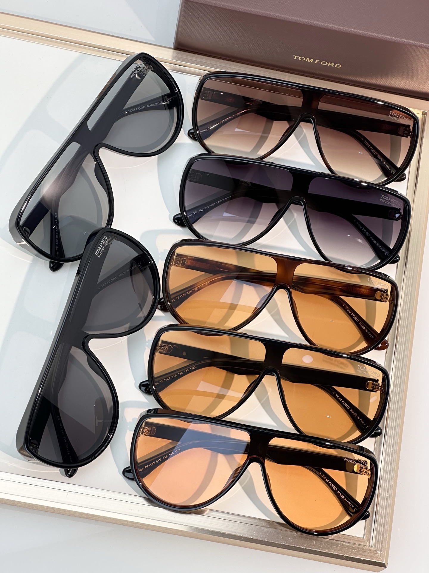 Designer Sunglasses Achilles