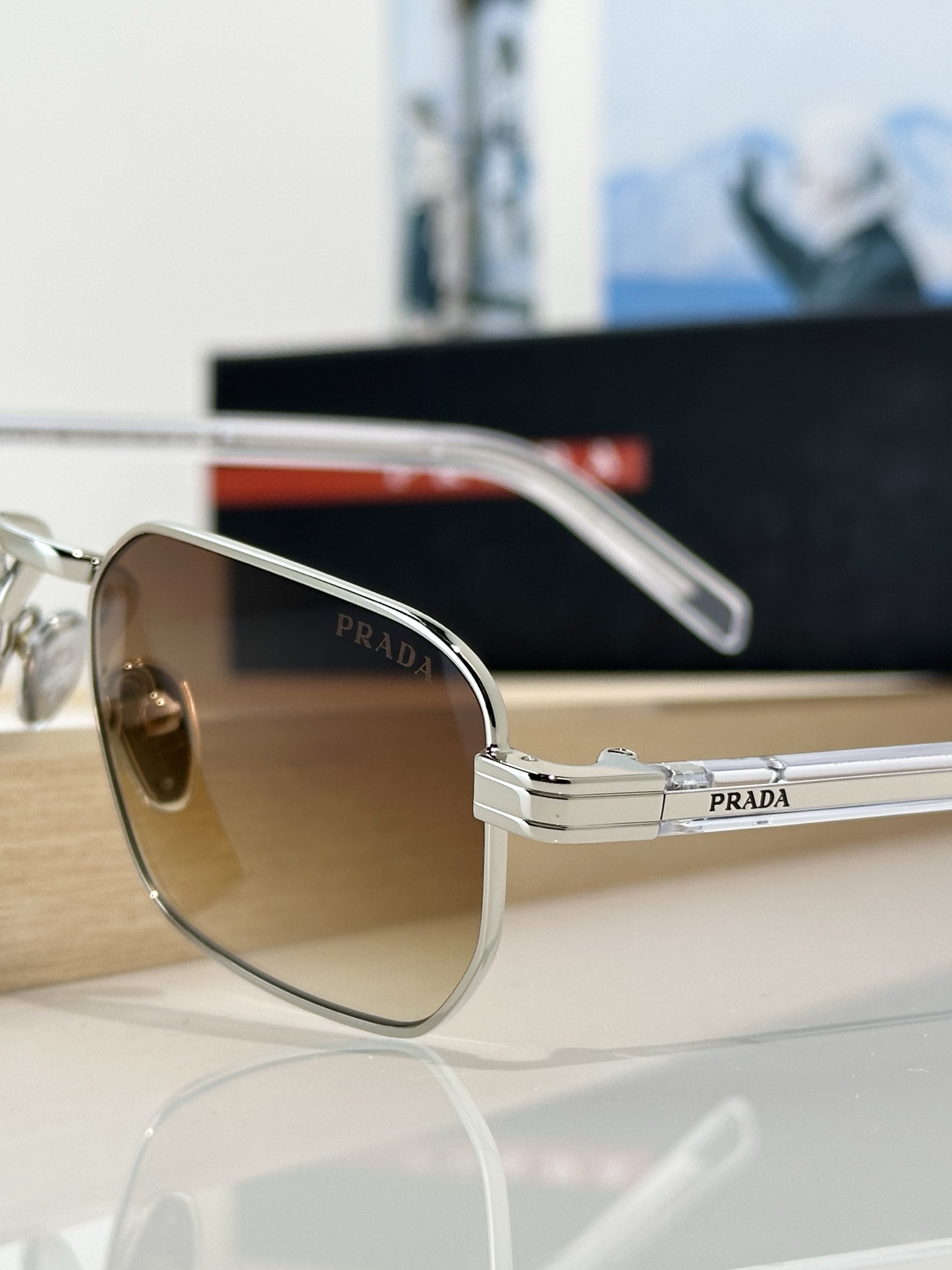 Designer Sunglasses SPR