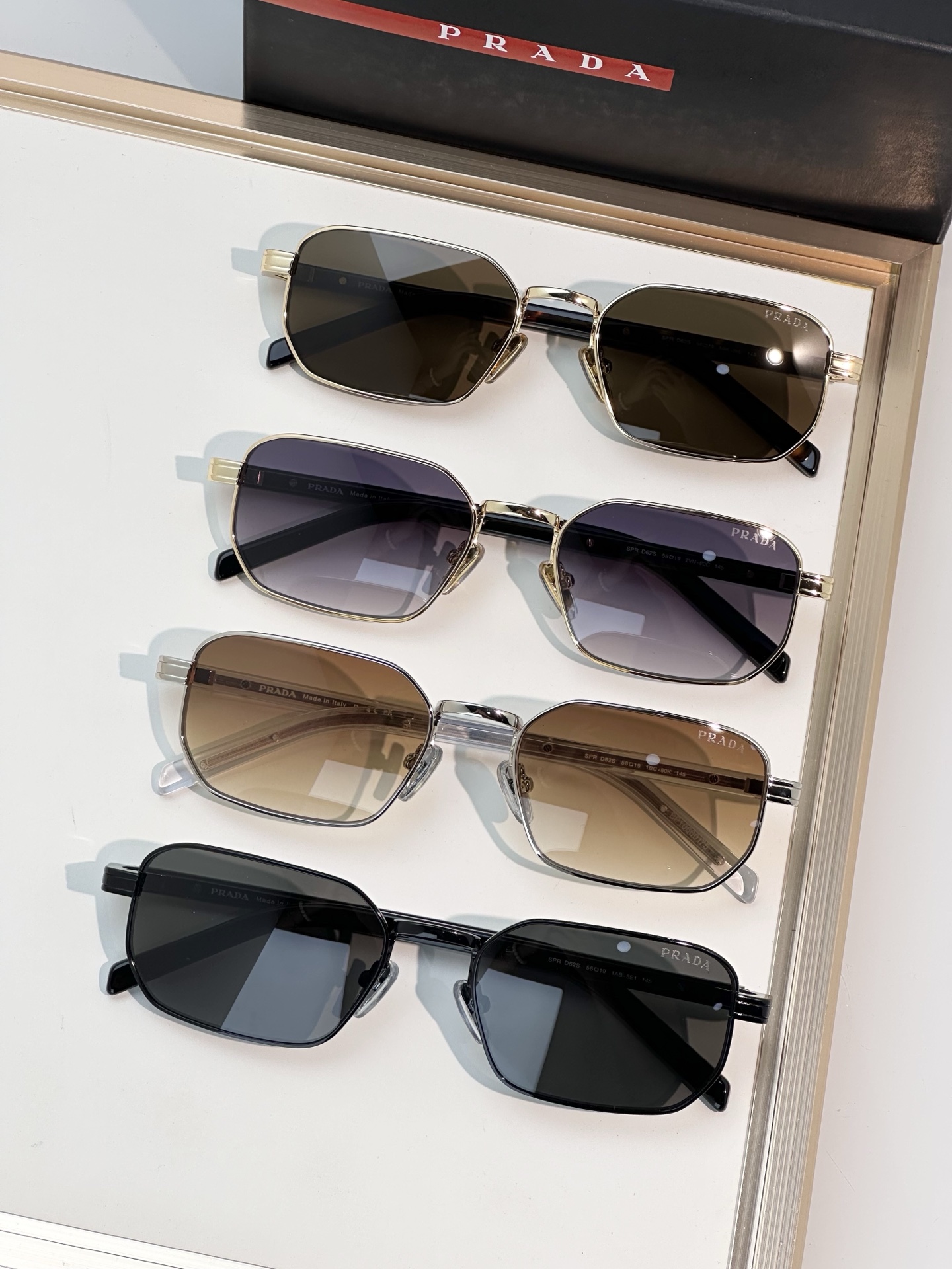 Designer Sunglasses SPR