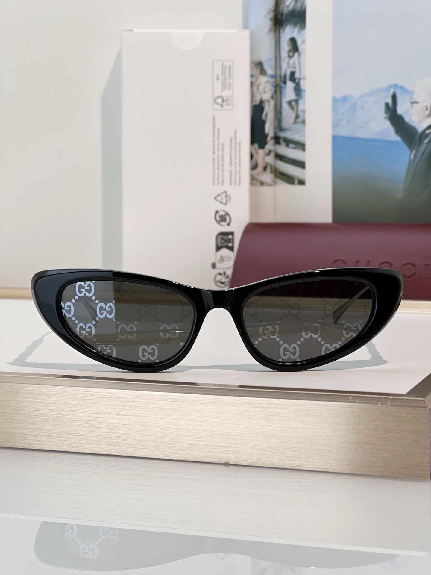 Designer Sunglasses GG2384S
