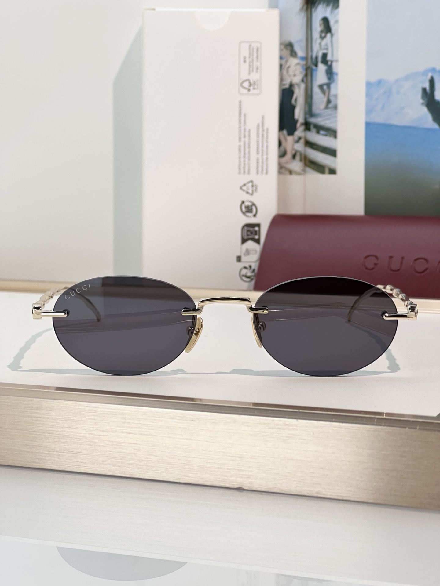 Designer Sunglasses GG2385S