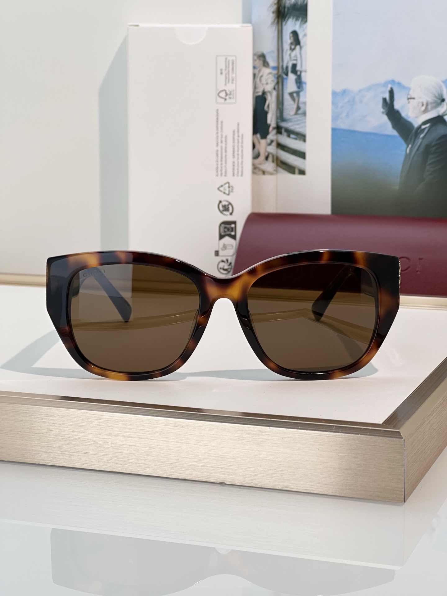 Designer Sunglasses GG2043SA