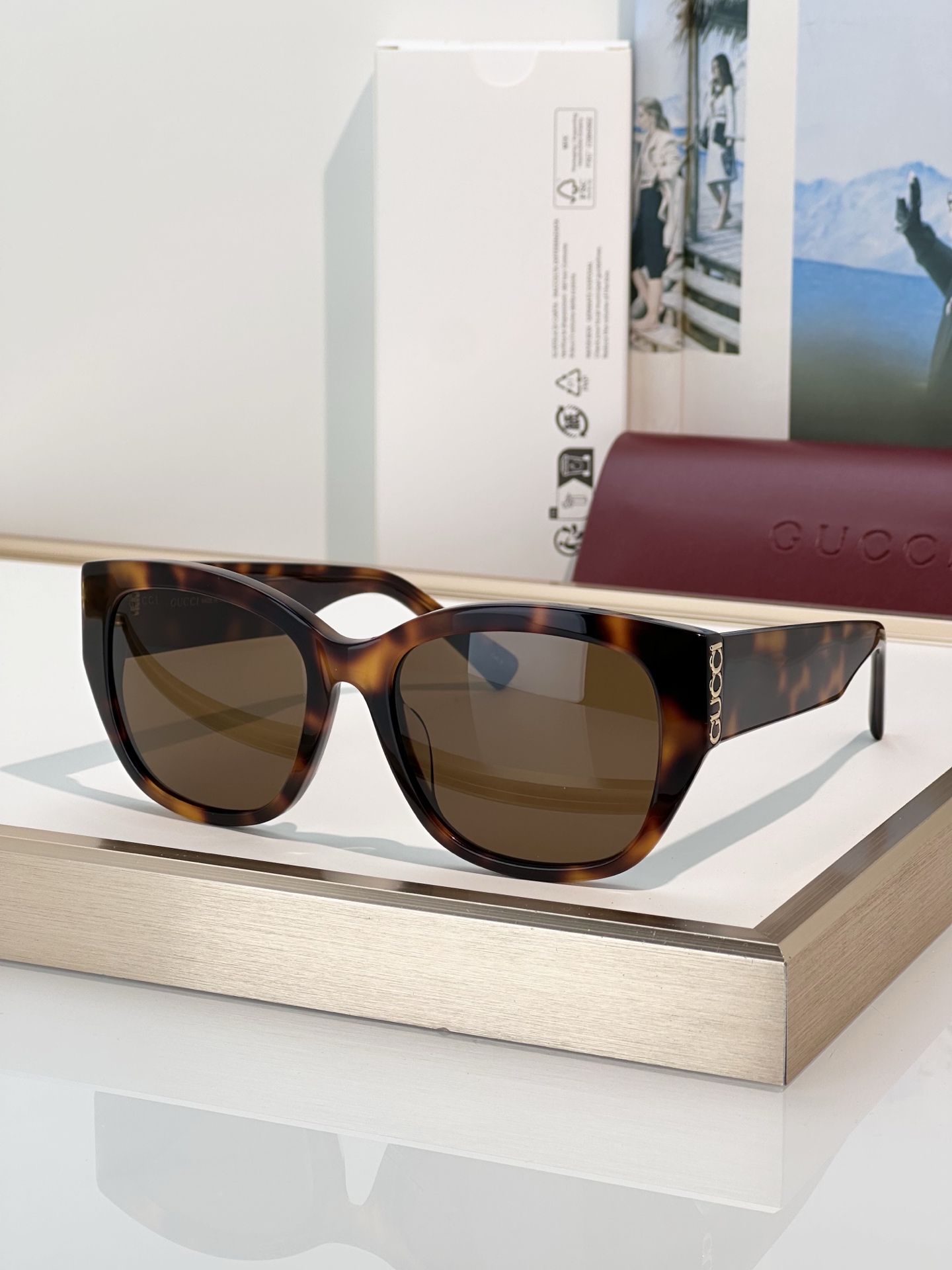 Designer Sunglasses GG2043SA