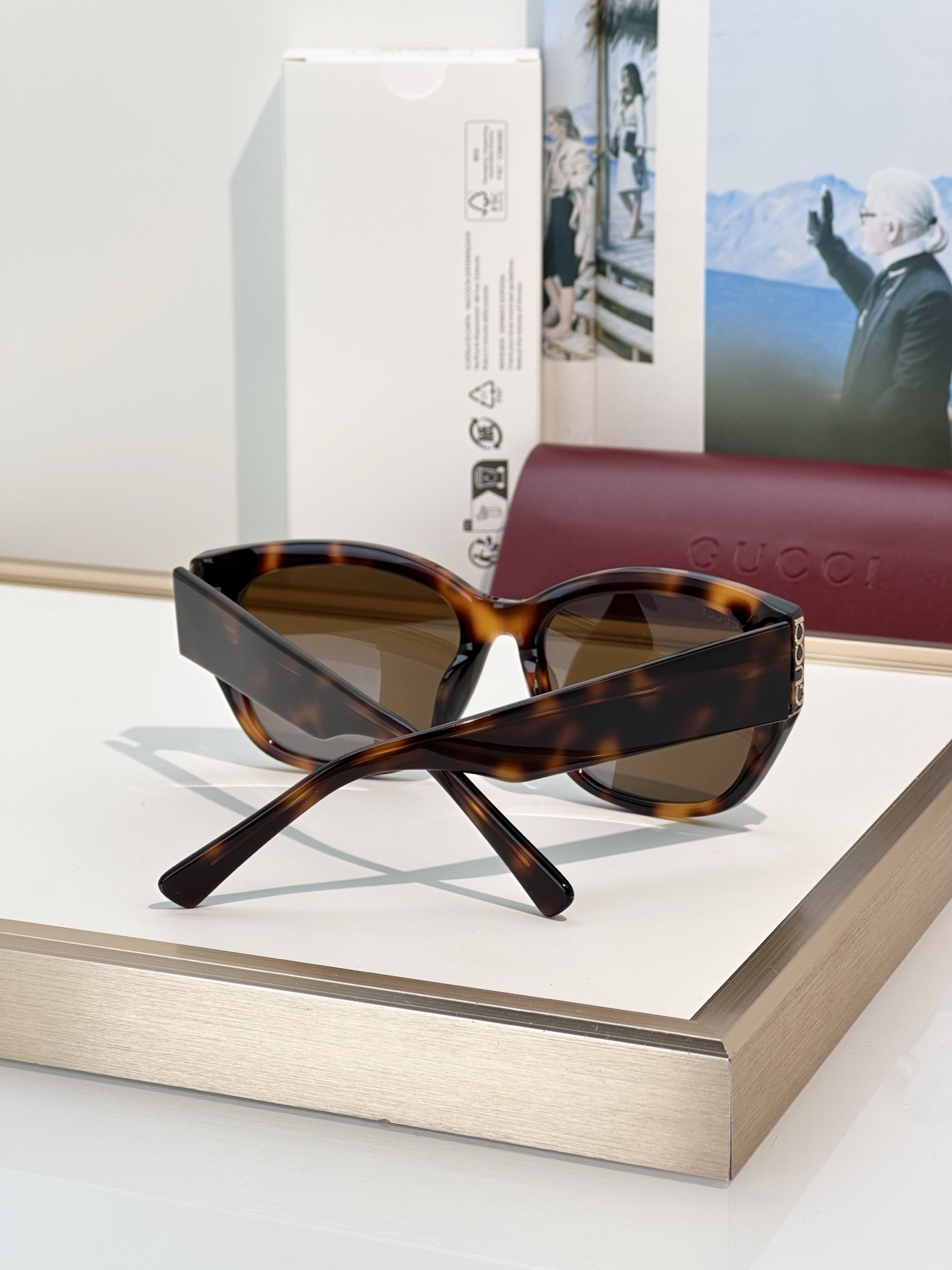 Designer Sunglasses GG2043SA