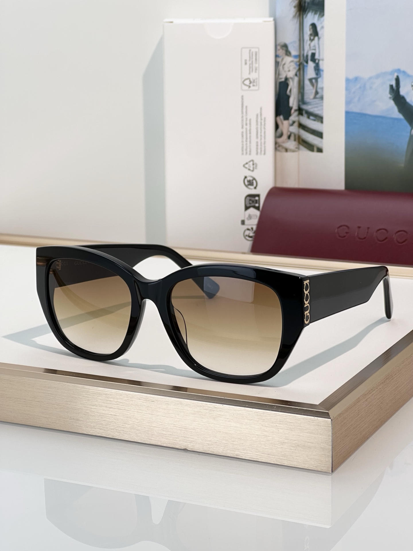 Designer Sunglasses GG2043SA