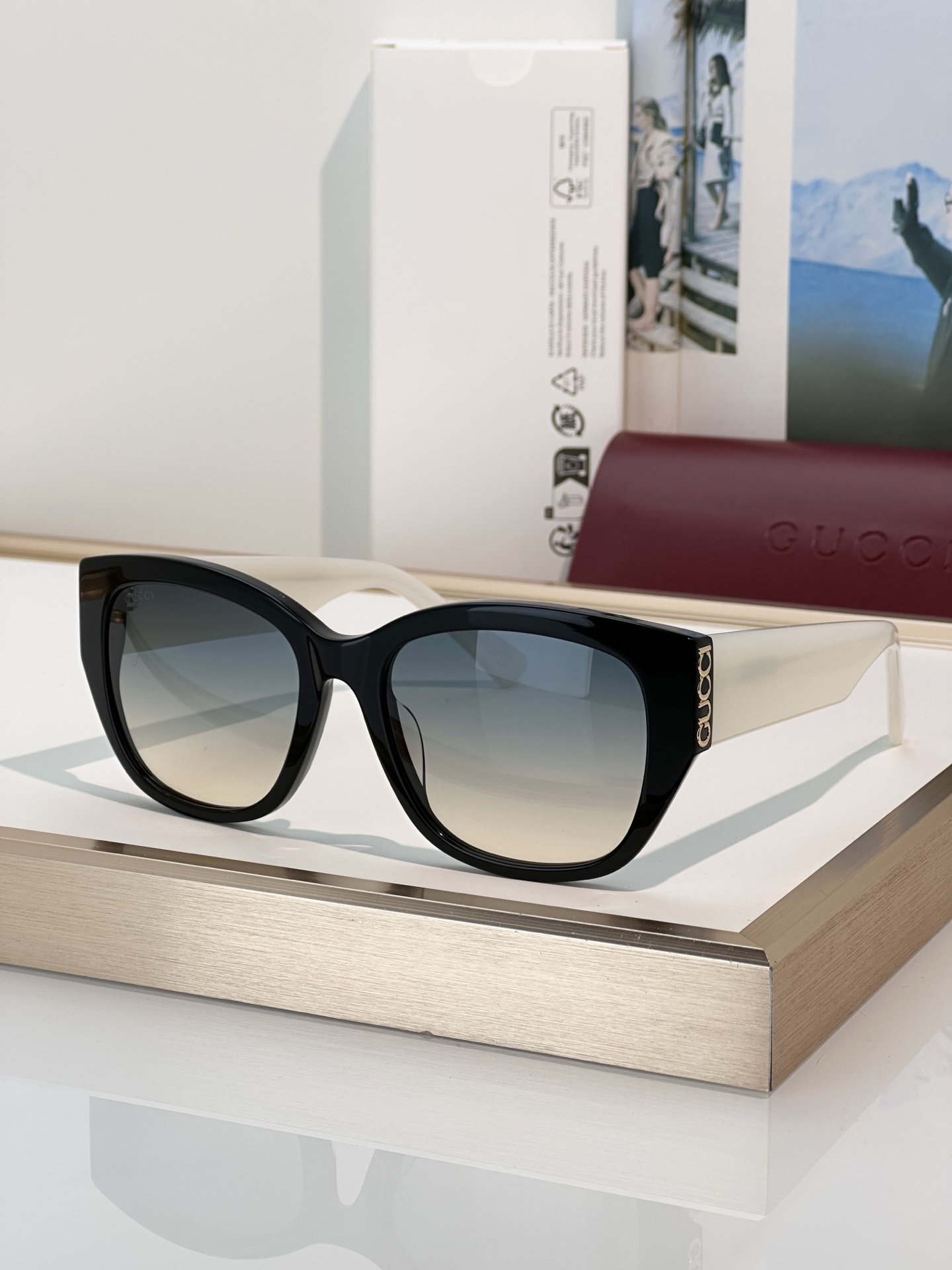 Designer Sunglasses GG2043SA