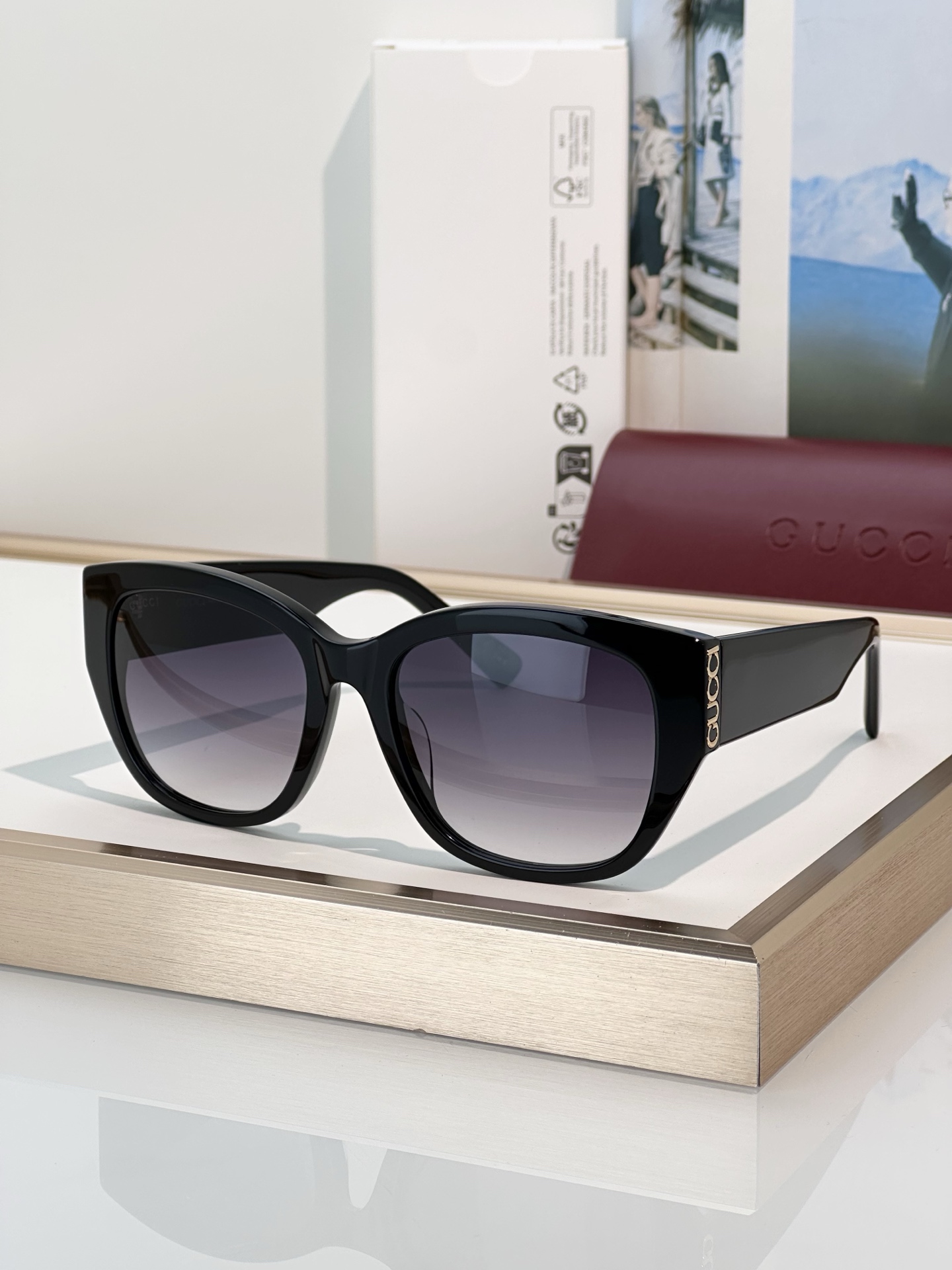 Designer Sunglasses GG2043SA