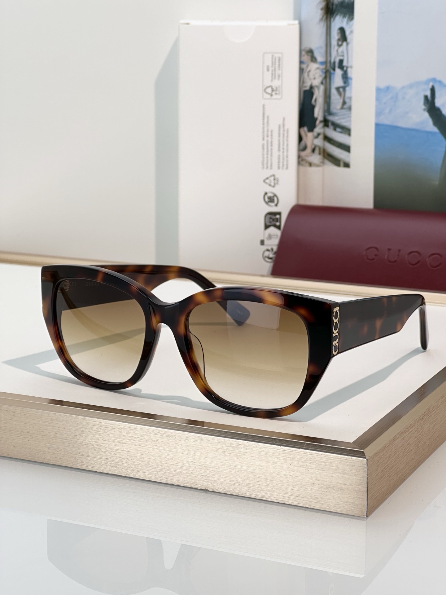Designer Sunglasses GG2043SA