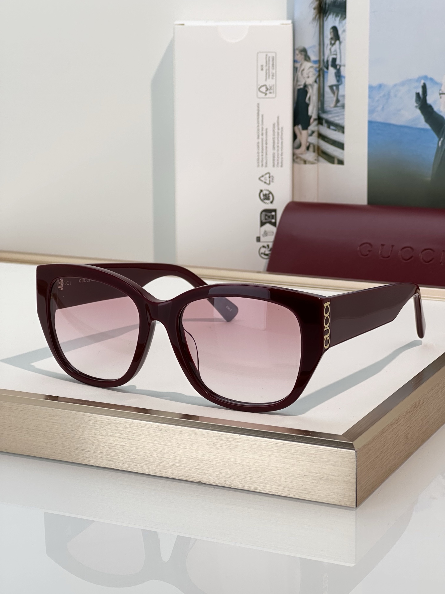 Designer Sunglasses GG2043SA
