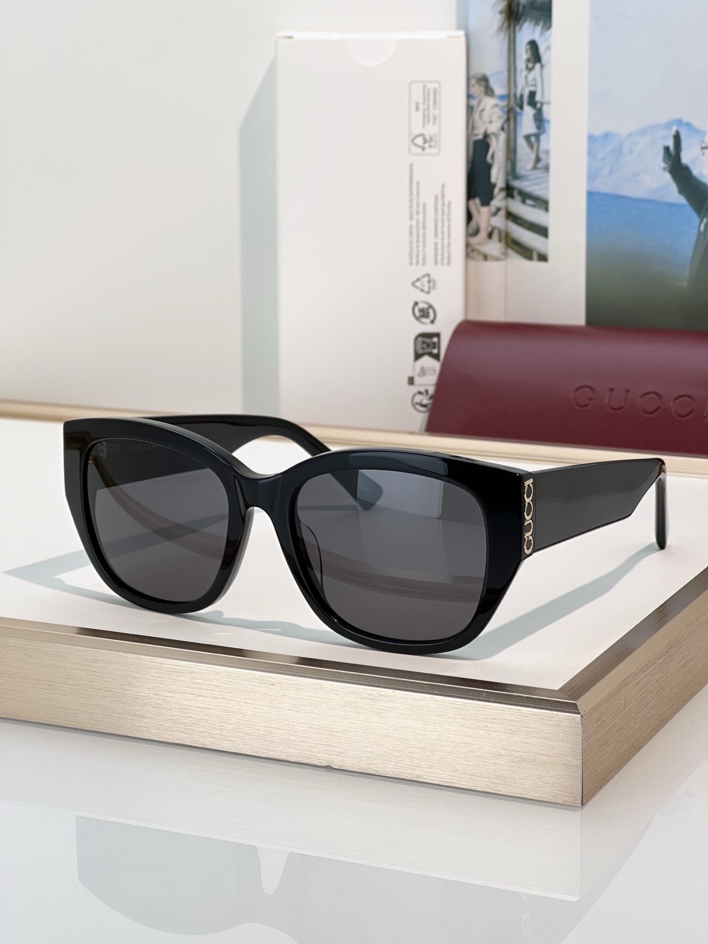 Designer Sunglasses GG2043SA