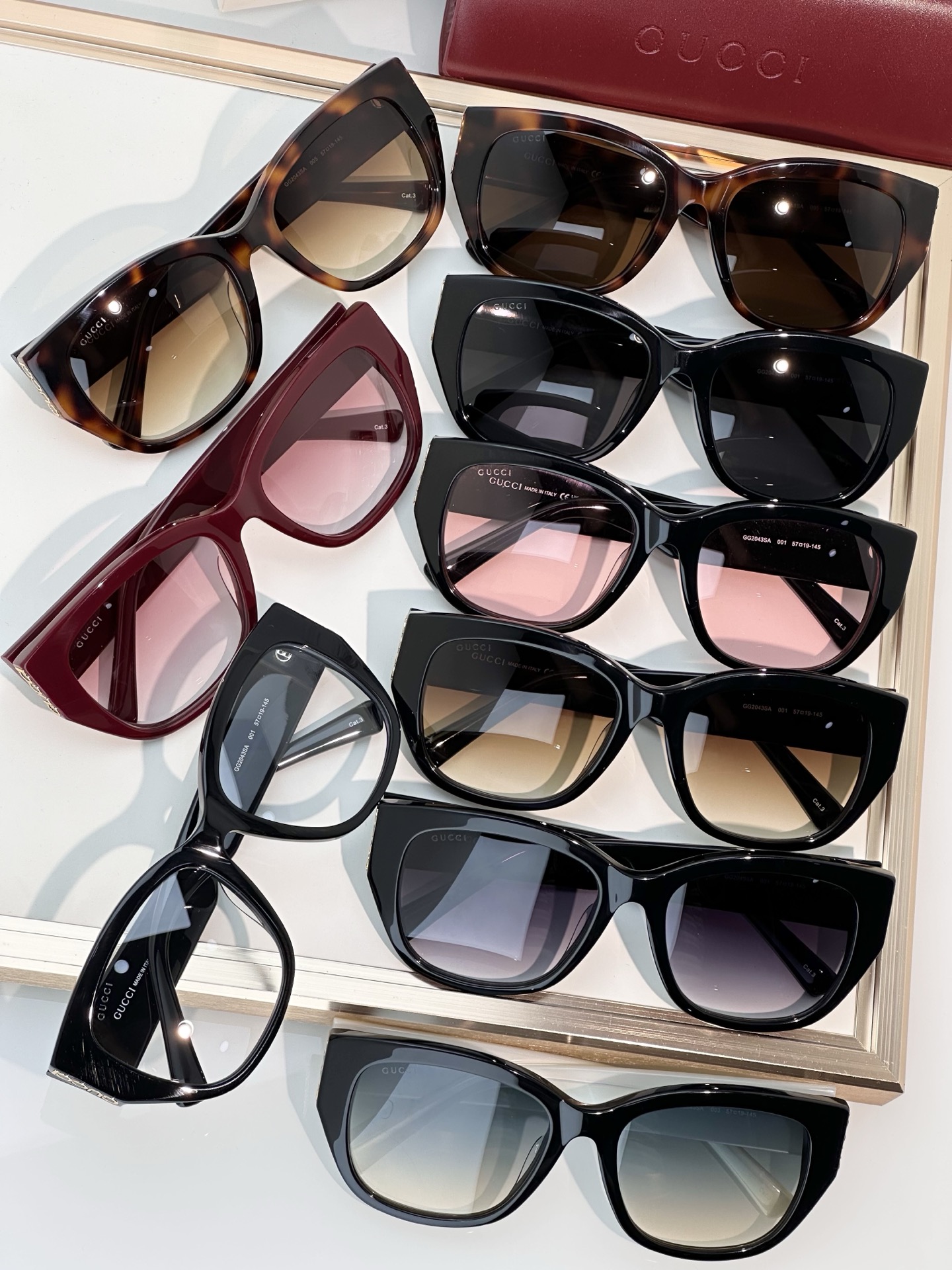 Designer Sunglasses GG2043SA