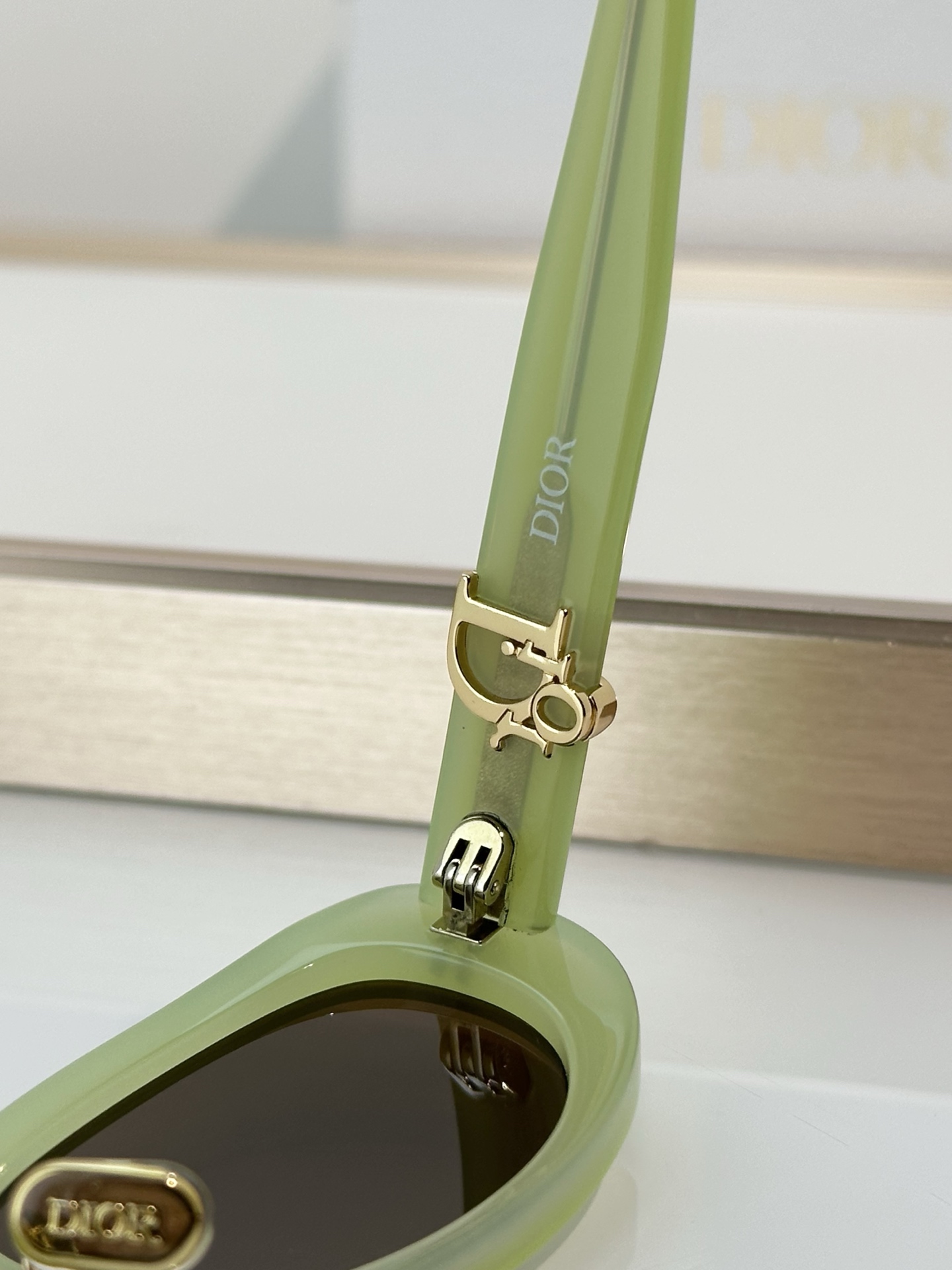 Designer Sunglasses Oblique