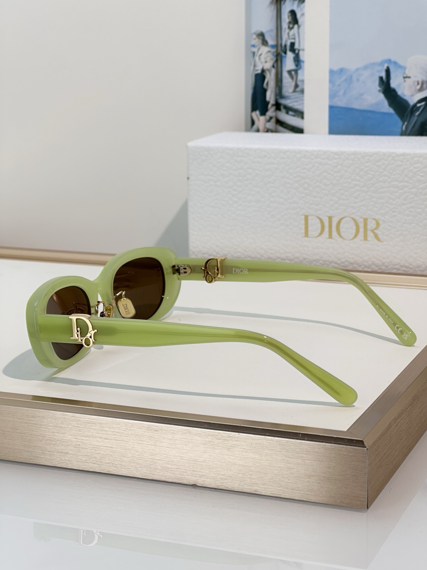 Designer Sunglasses Oblique