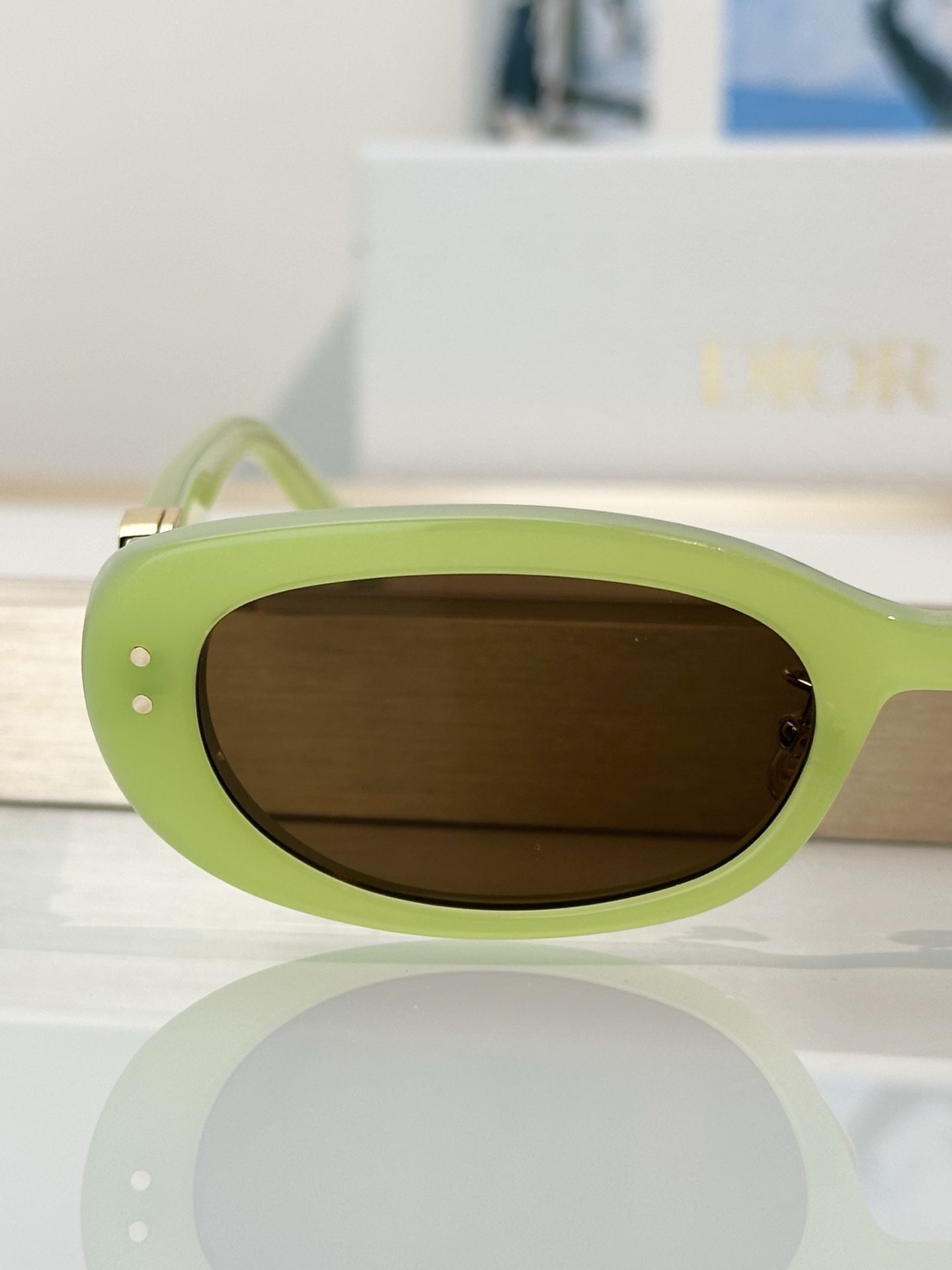 Designer Sunglasses Oblique