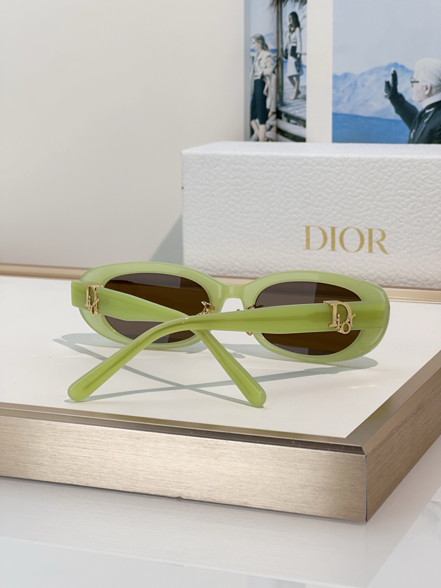 Designer Sunglasses Oblique