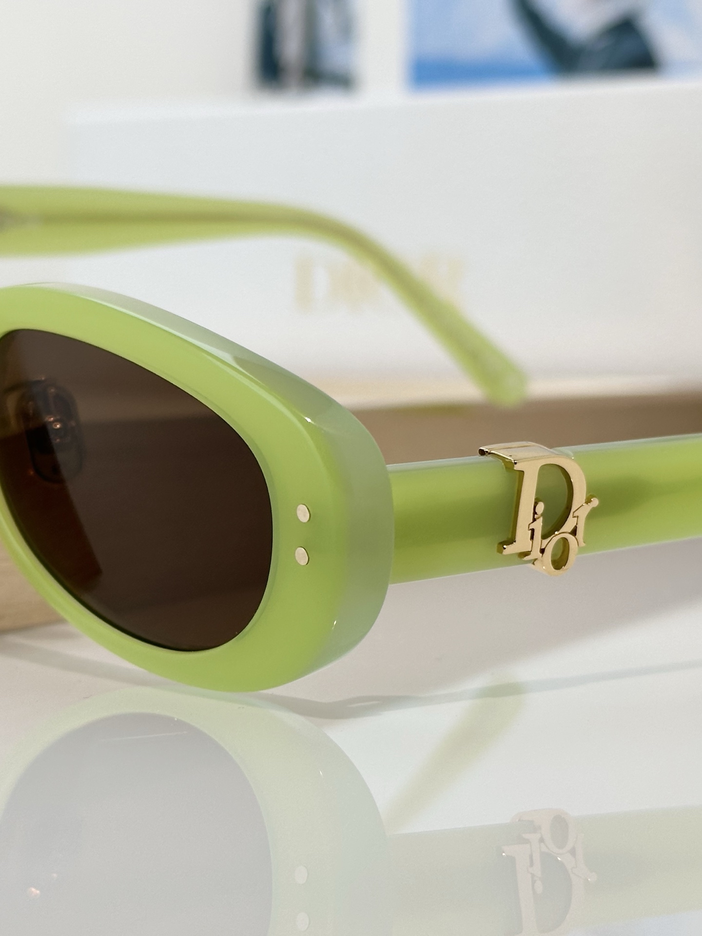Designer Sunglasses Oblique