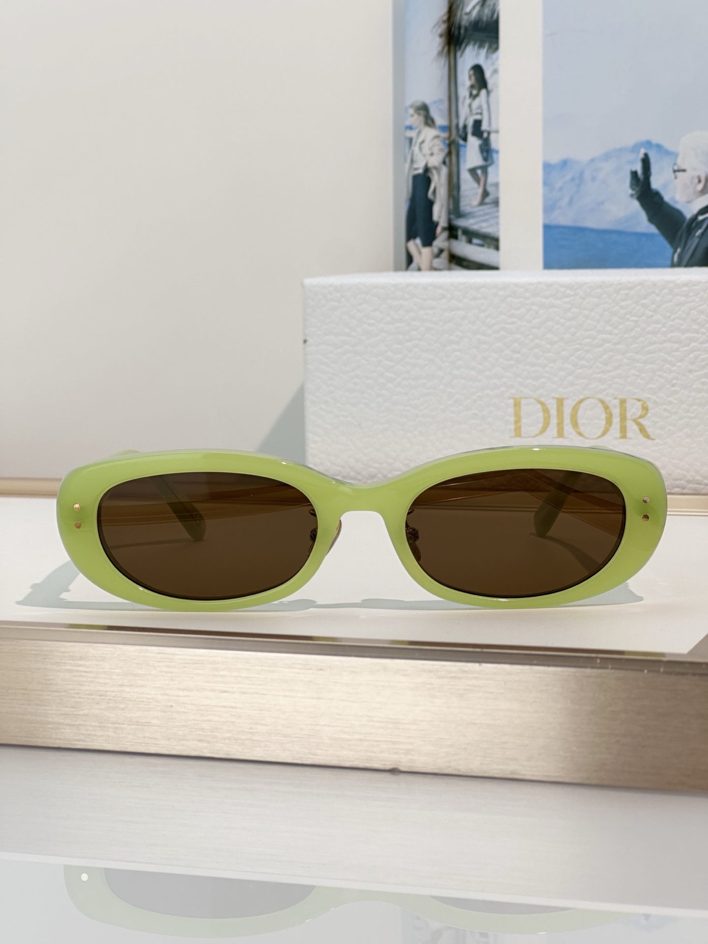 Designer Sunglasses Oblique