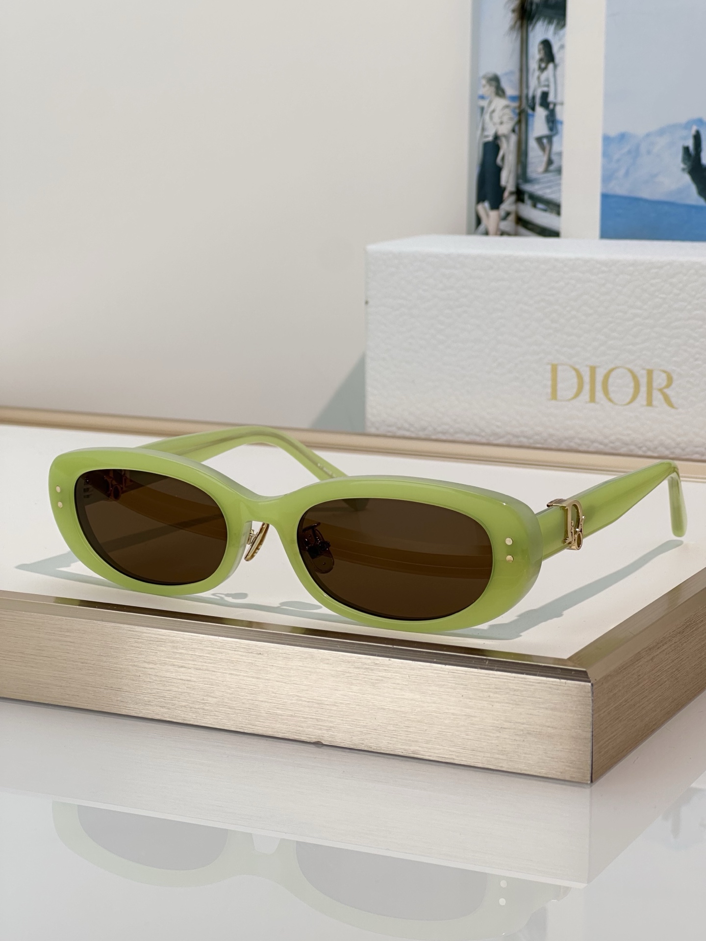 Designer Sunglasses Oblique