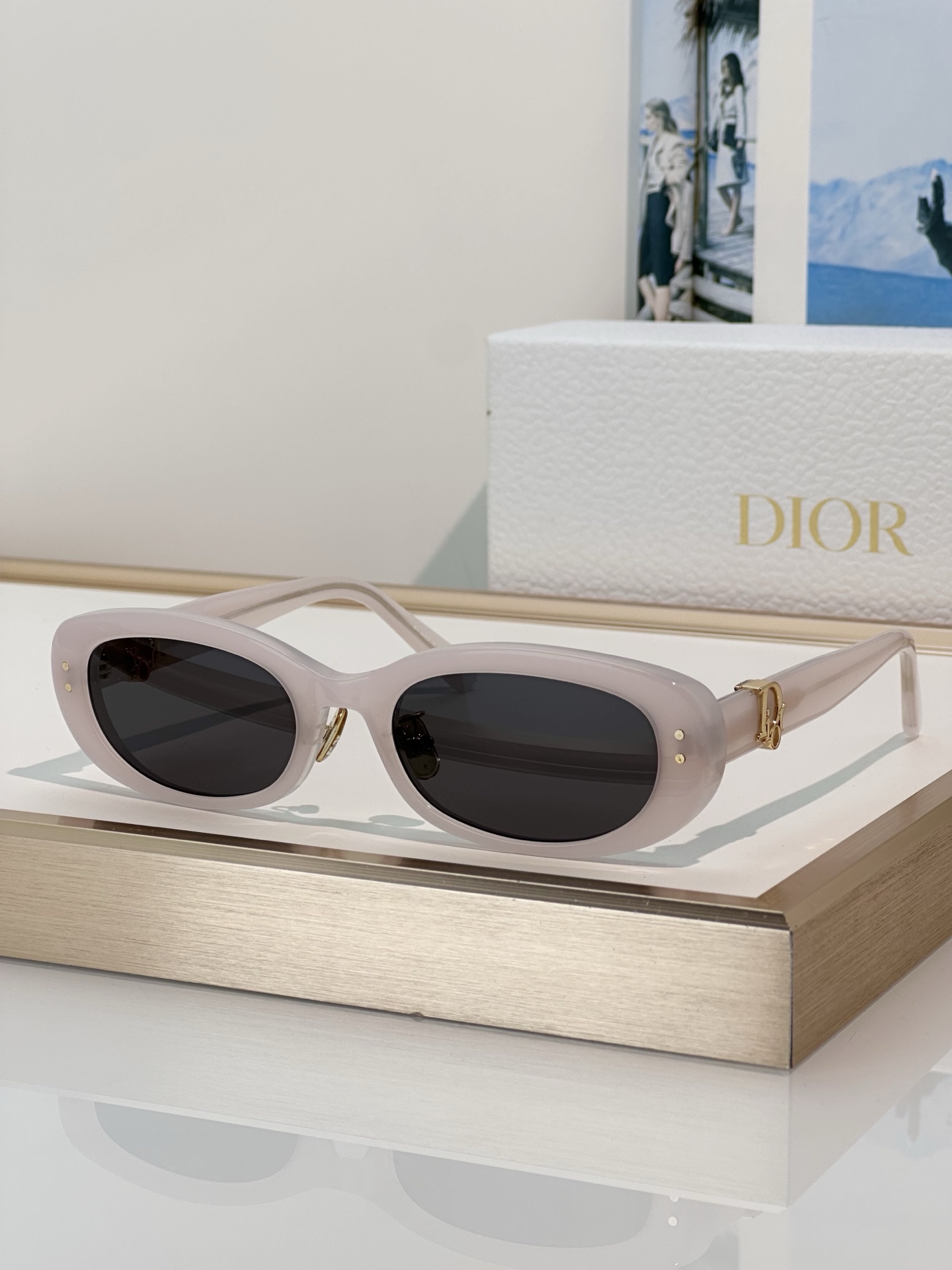 Designer Sunglasses Oblique