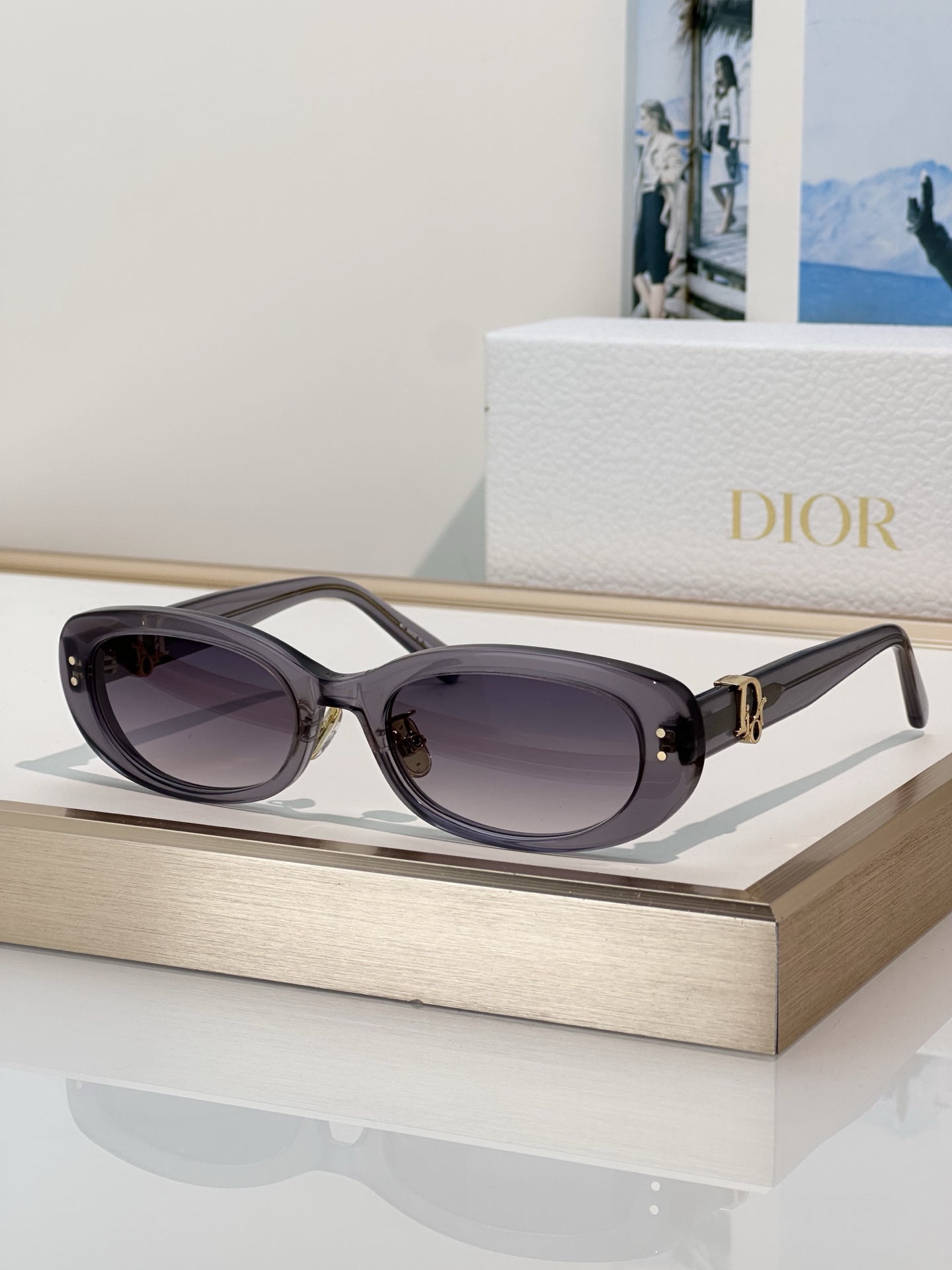 Designer Sunglasses Oblique
