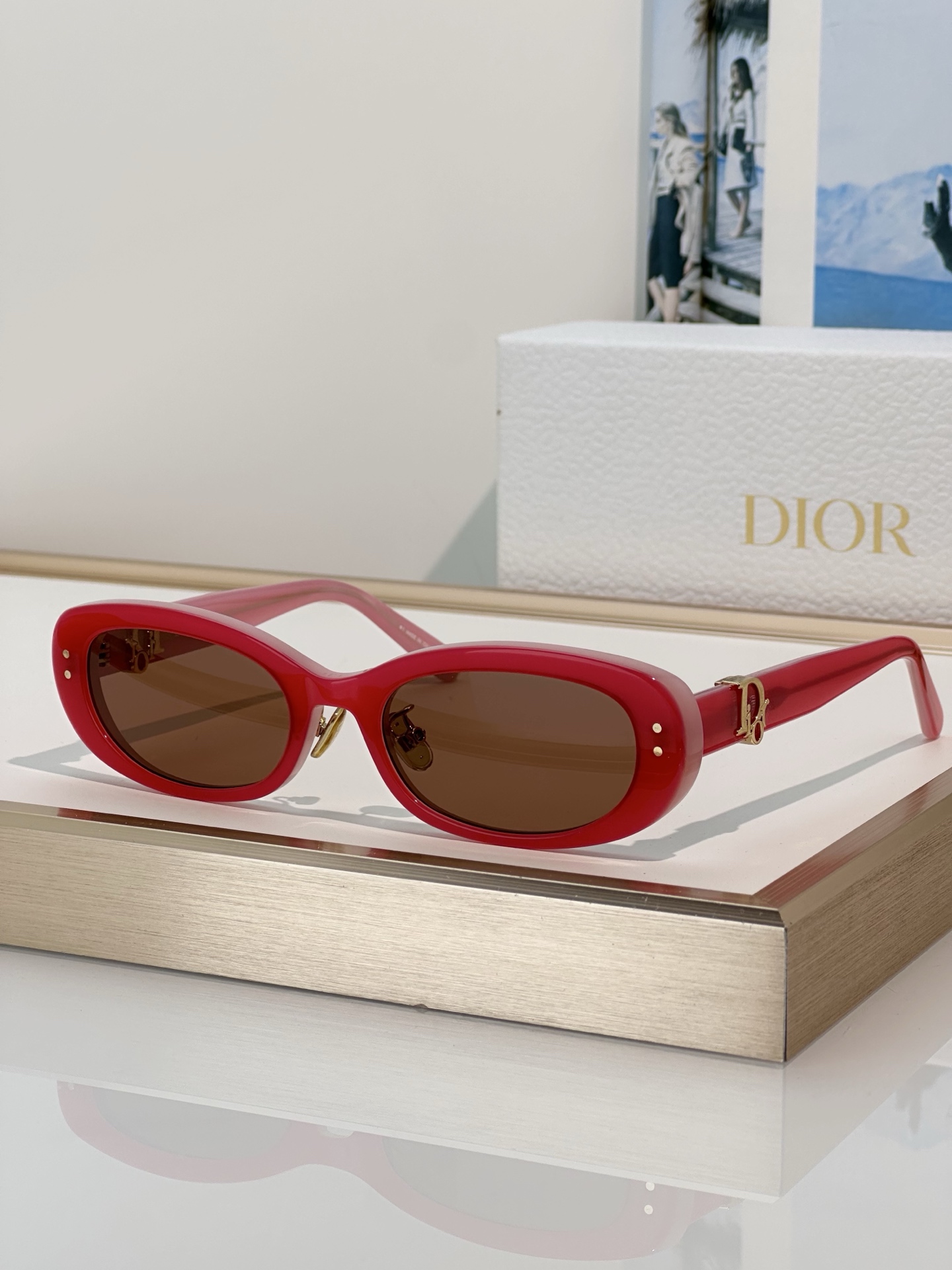 Designer Sunglasses Oblique