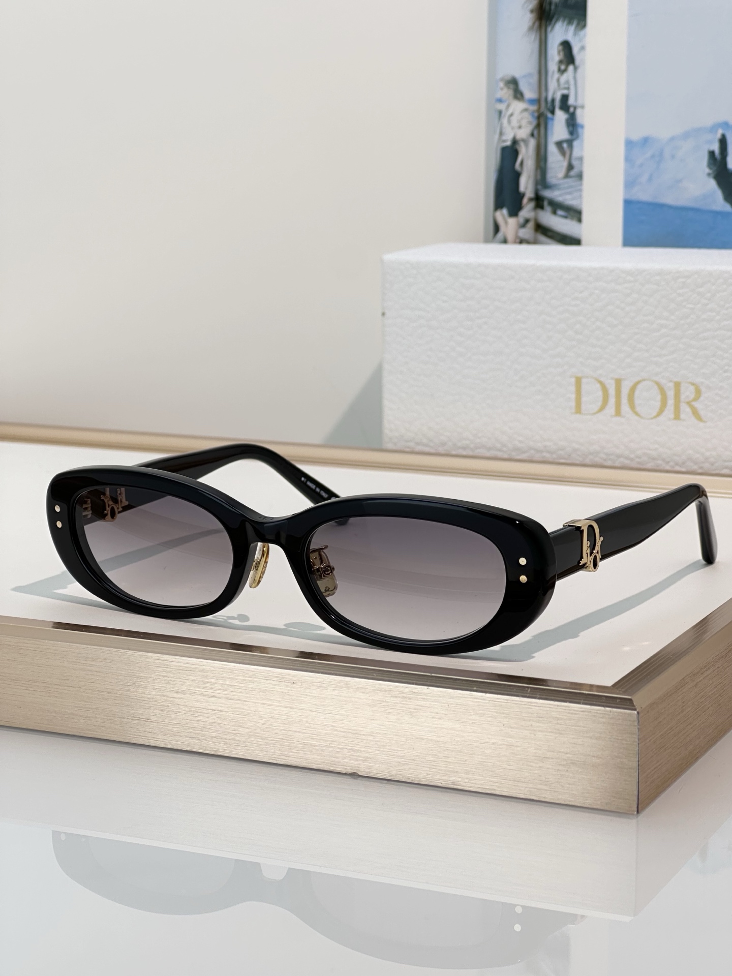 Designer Sunglasses Oblique