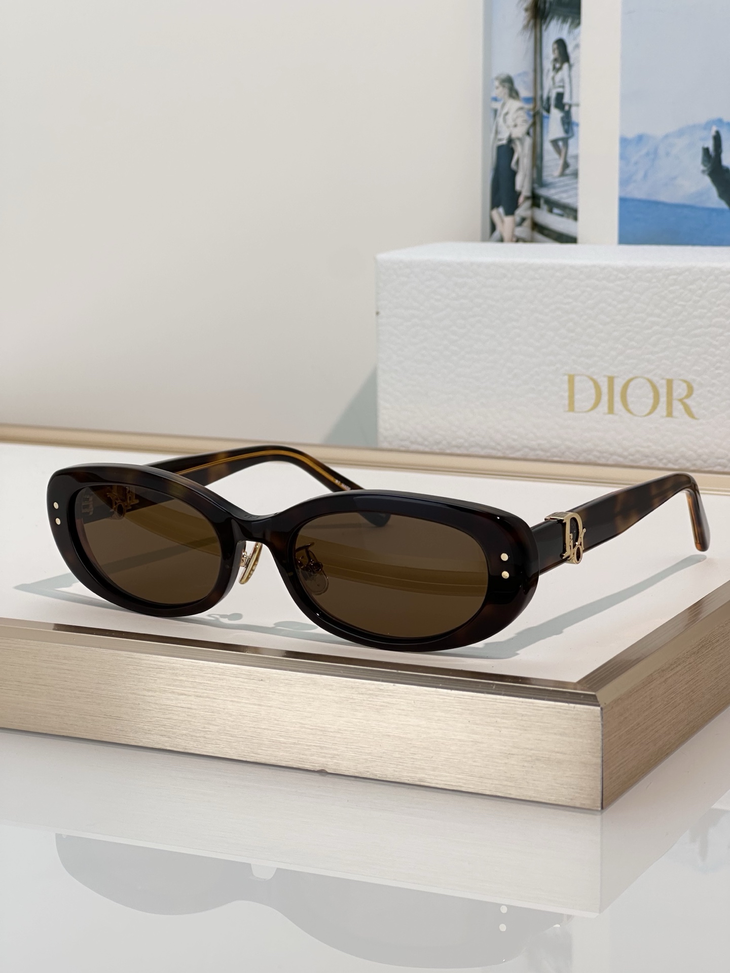 Designer Sunglasses Oblique