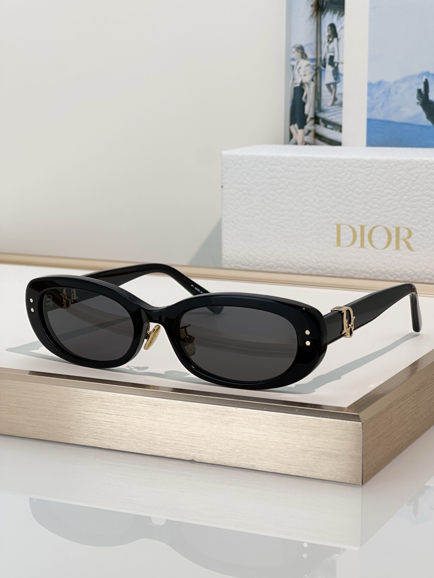 Designer Sunglasses Oblique