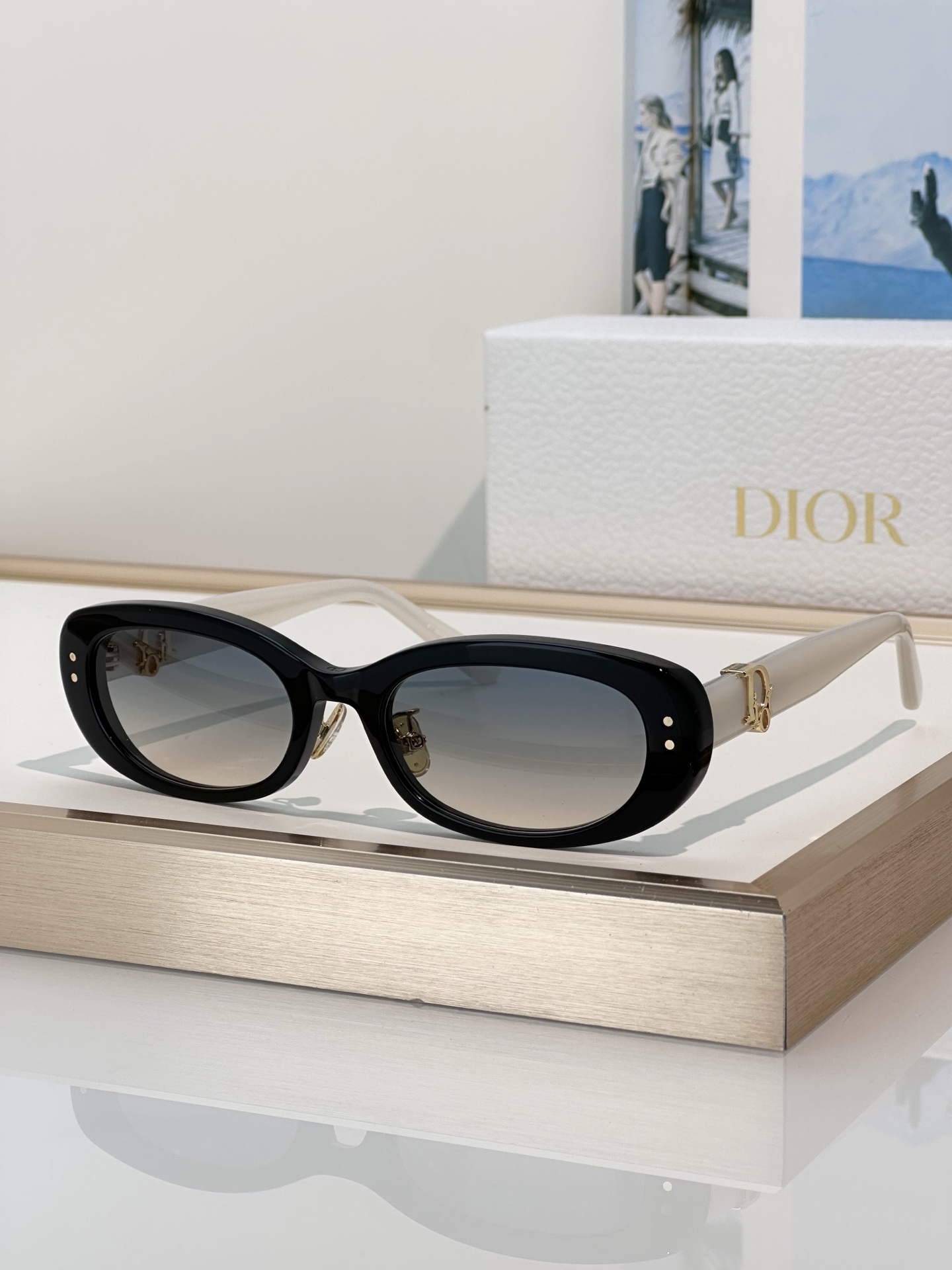 Designer Sunglasses Oblique