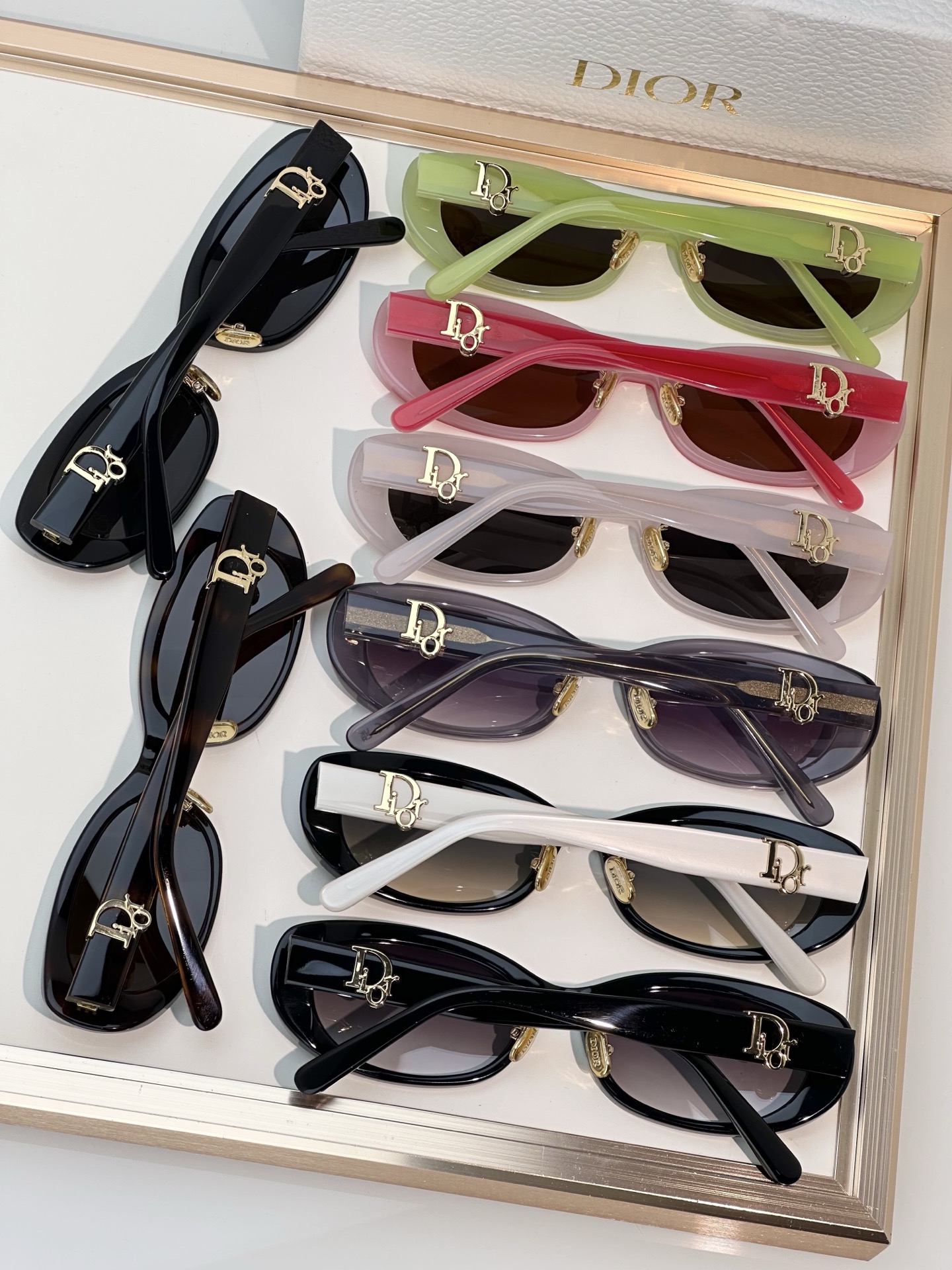Designer Sunglasses Oblique