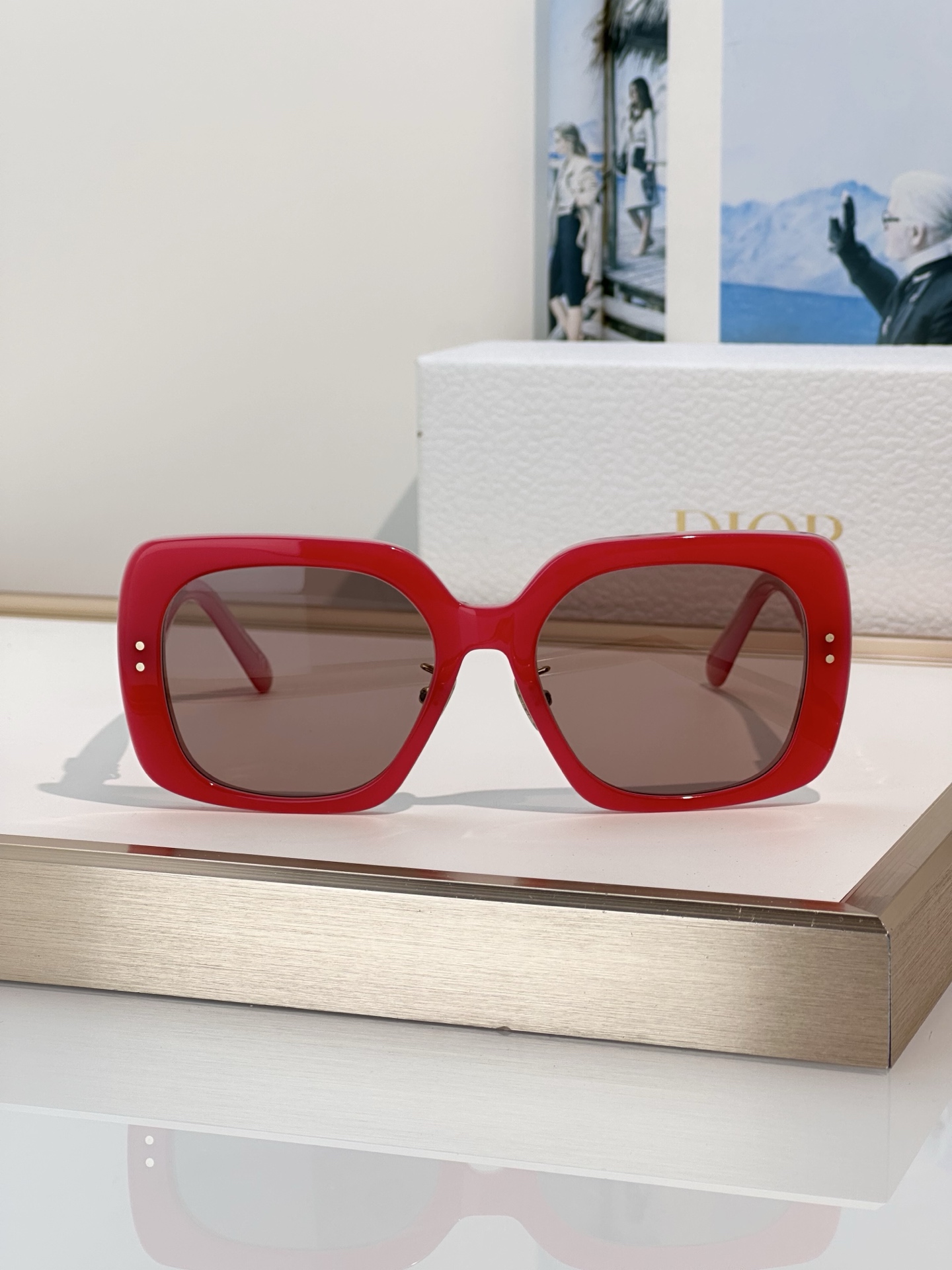 Designer Sunglasses Oblique