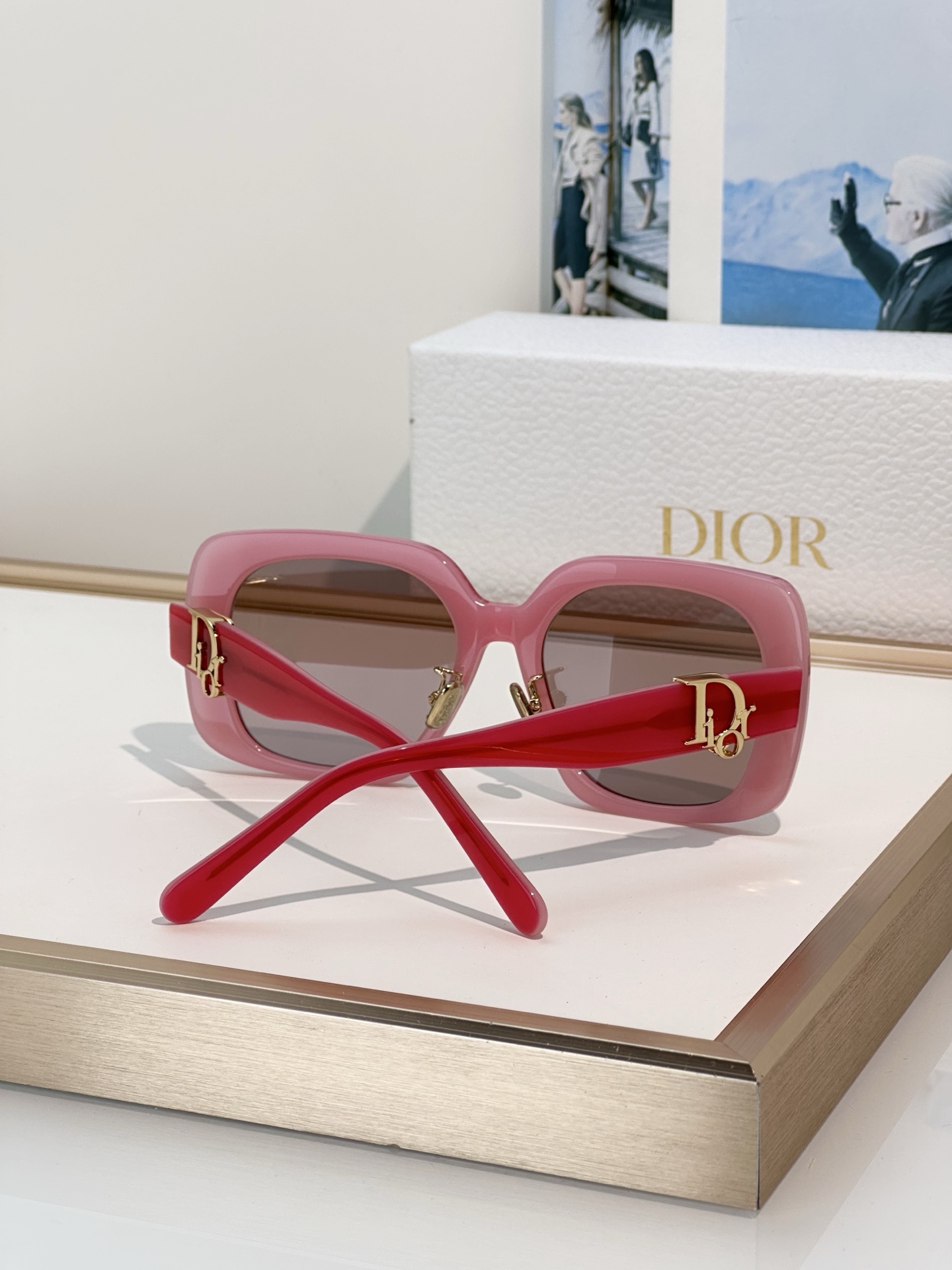 Designer Sunglasses Oblique