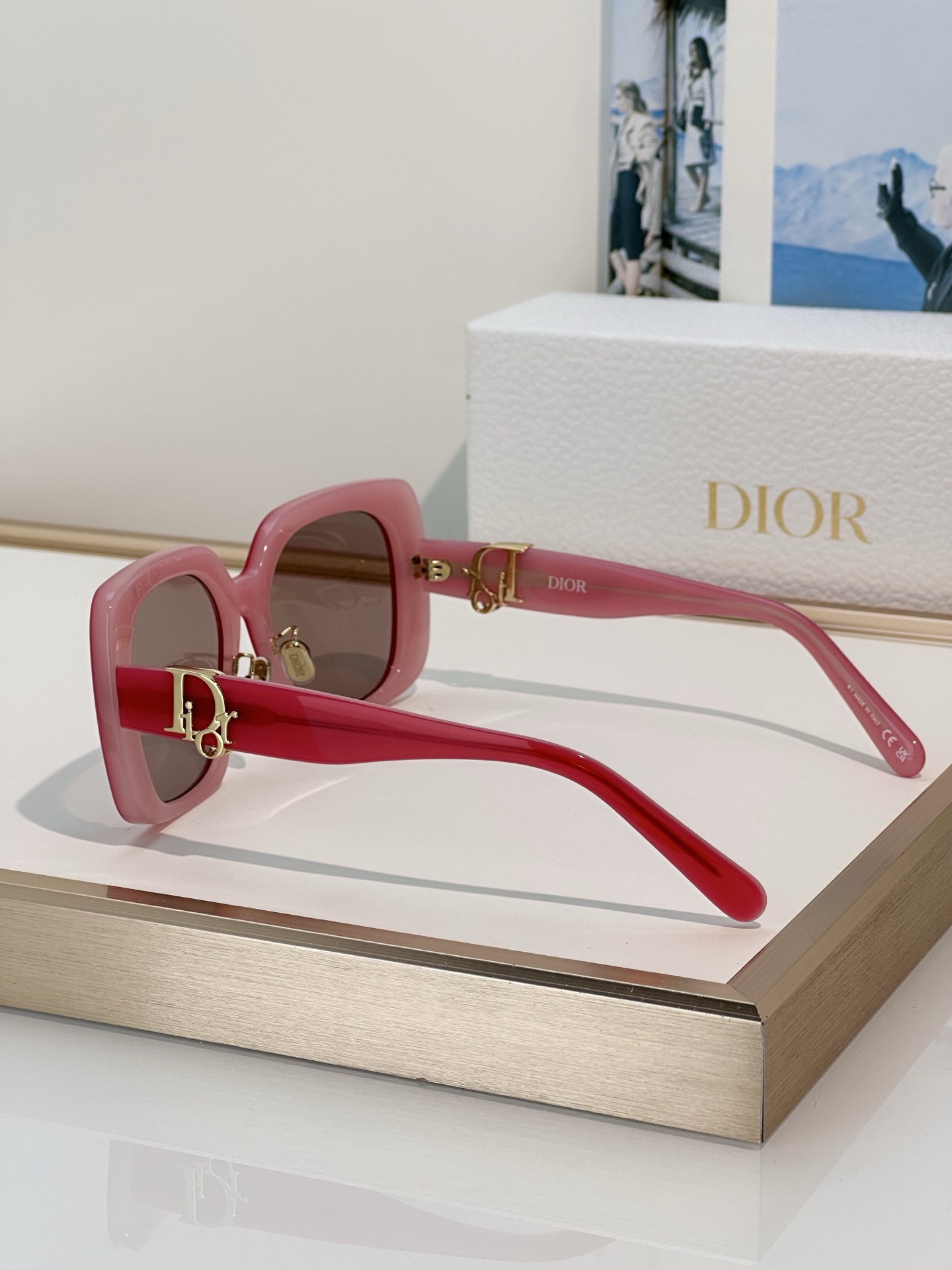 Designer Sunglasses Oblique