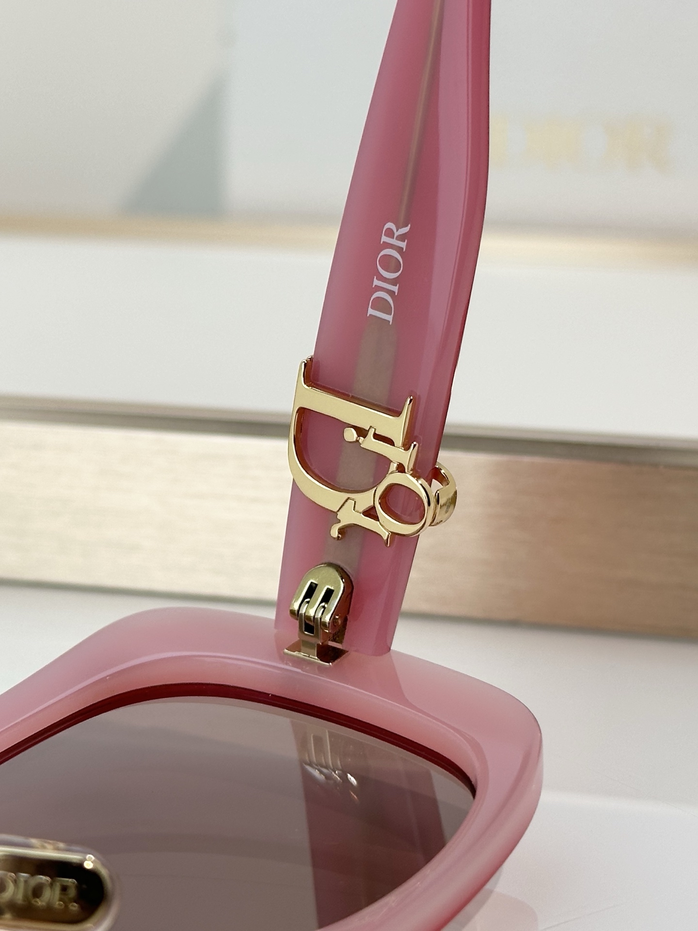 Designer Sunglasses Oblique