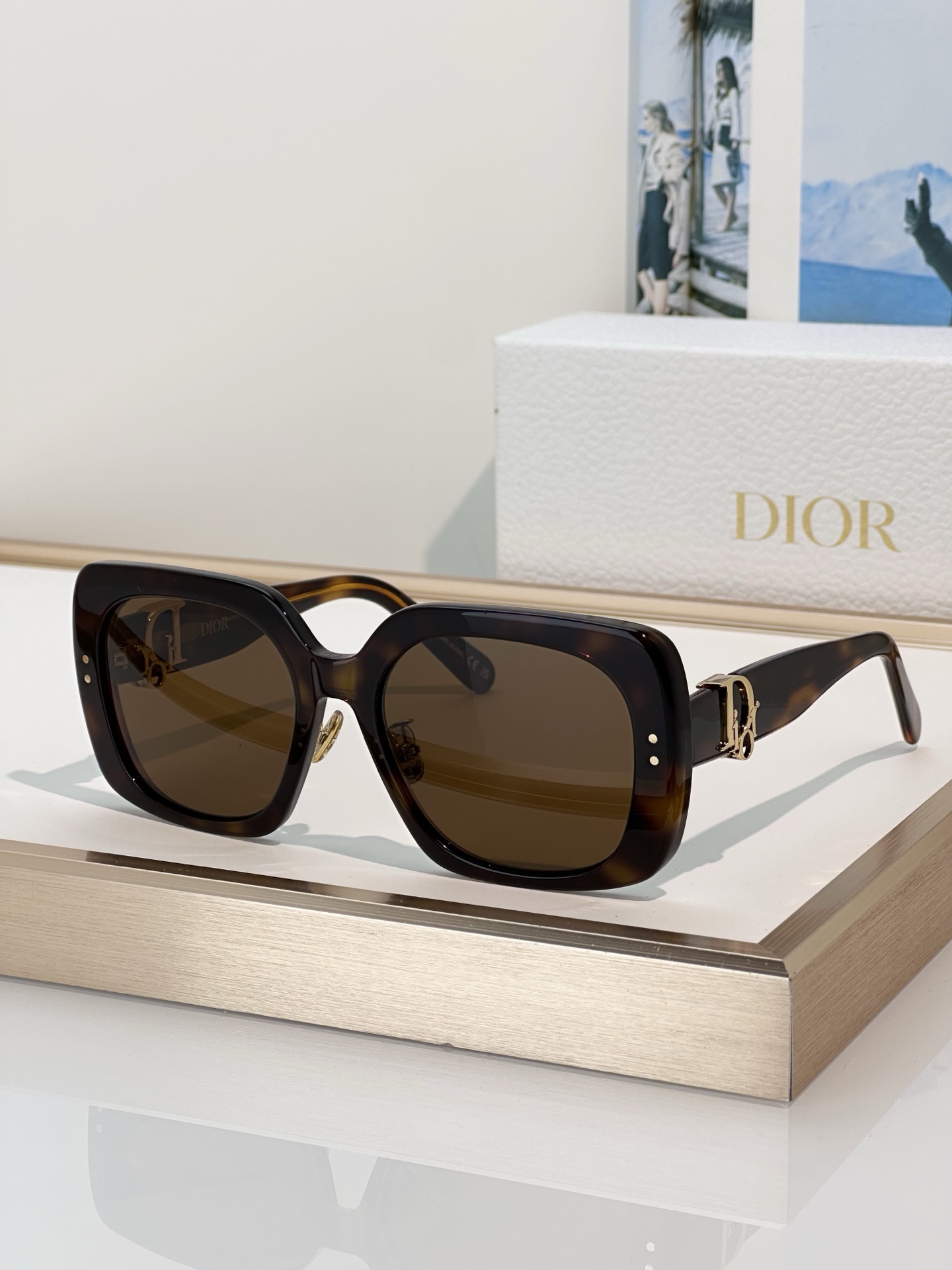 Designer Sunglasses Oblique