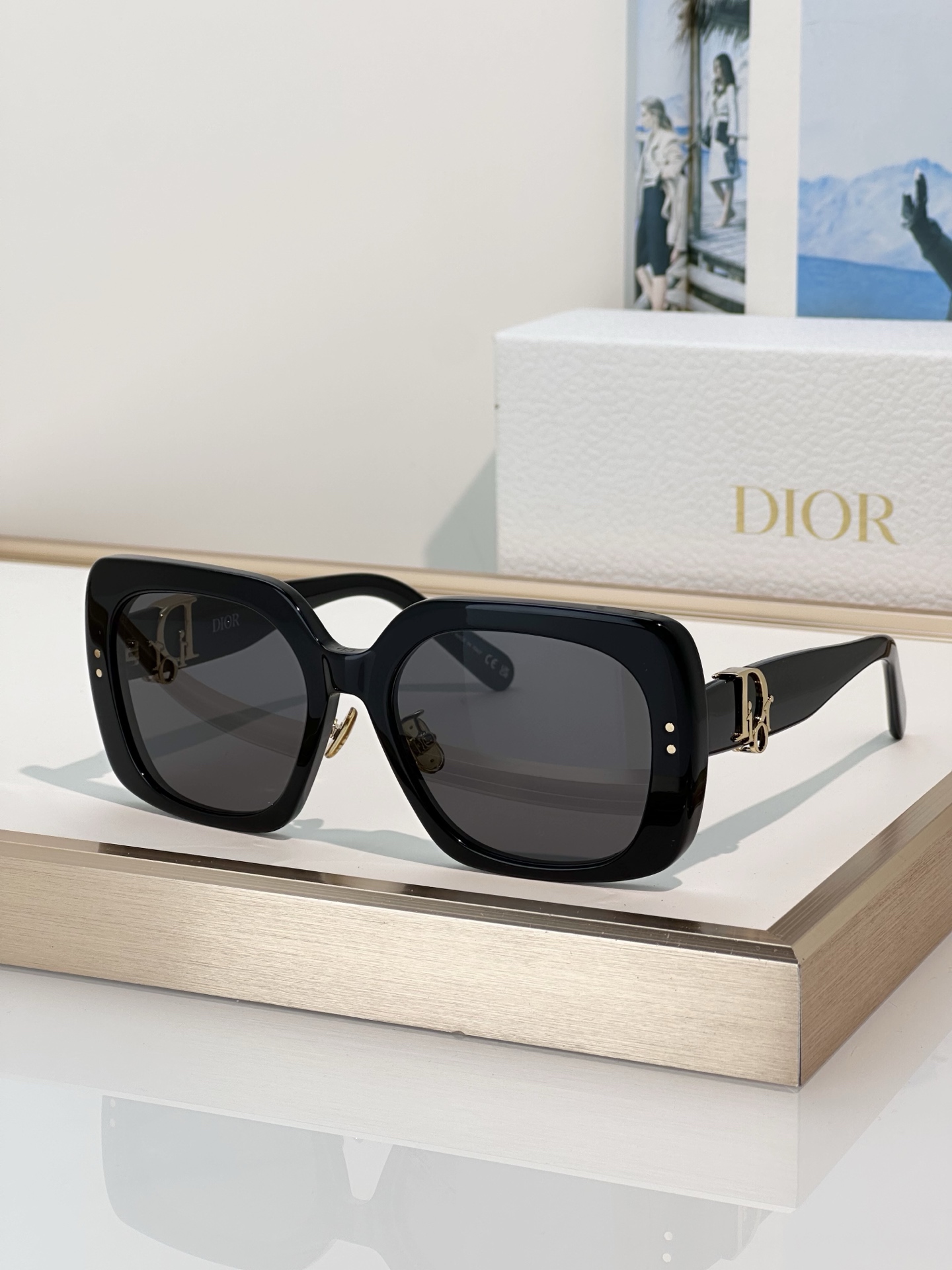 Designer Sunglasses Oblique