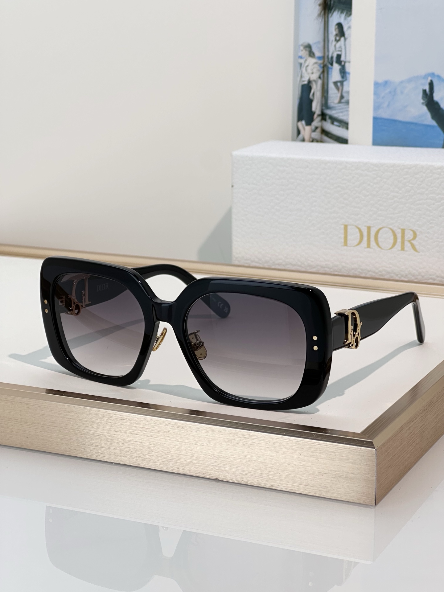 Designer Sunglasses Oblique