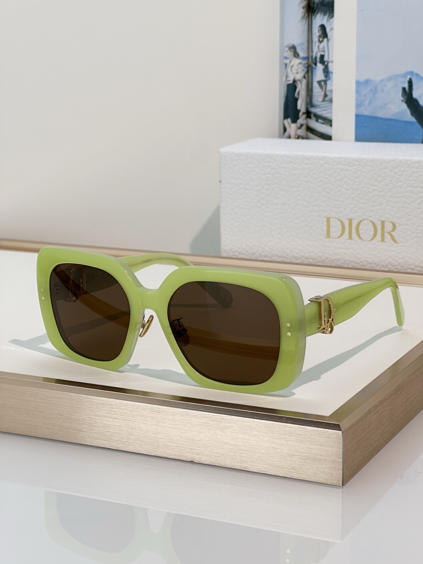 Designer Sunglasses Oblique