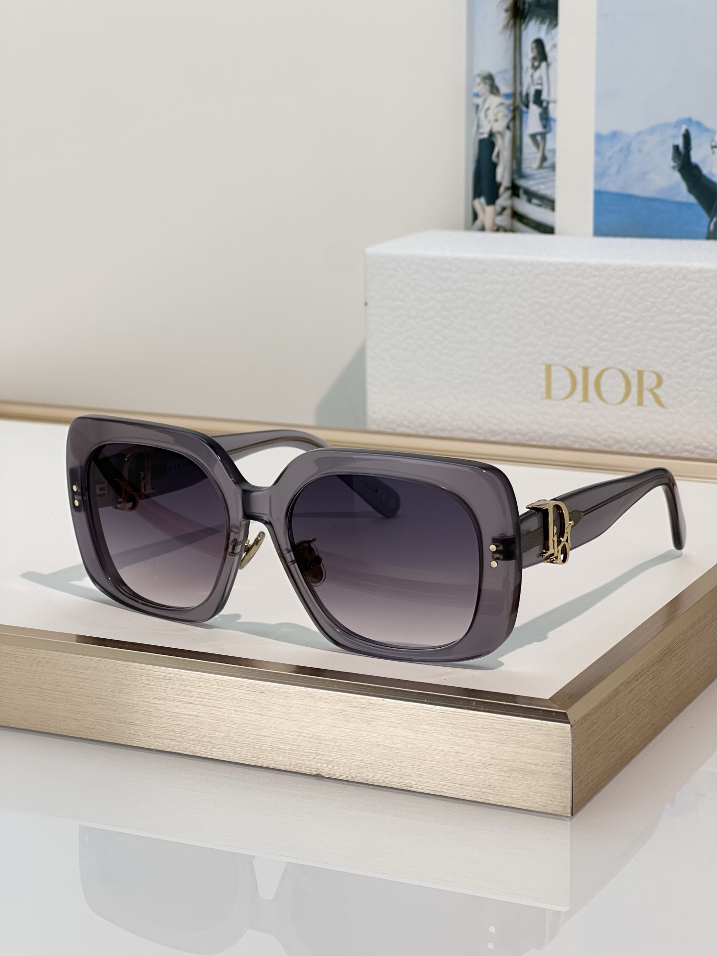 Designer Sunglasses Oblique