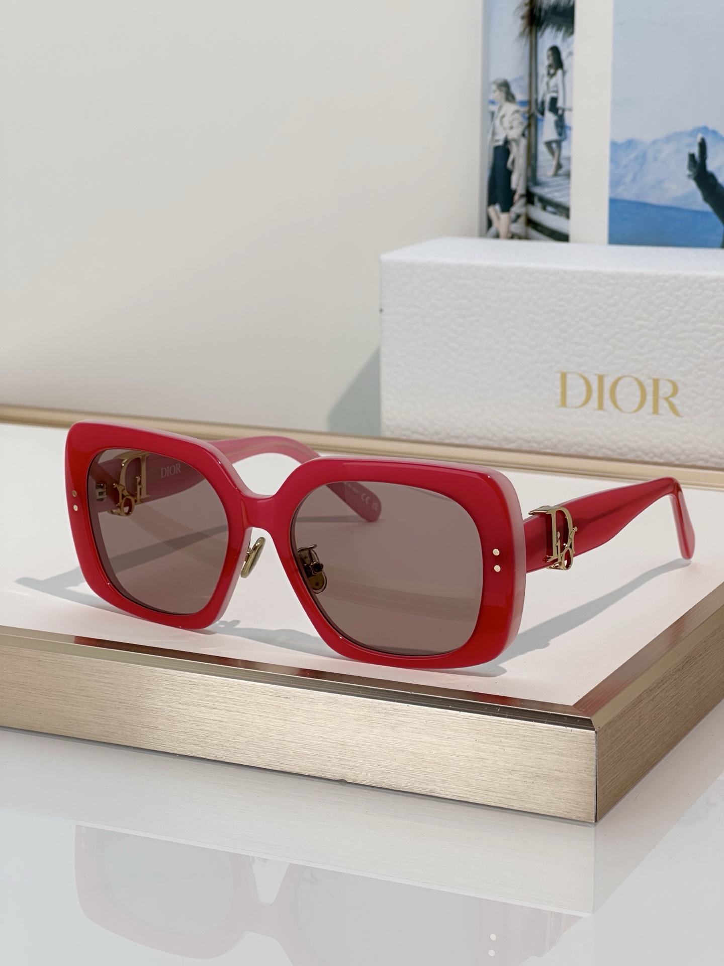 Designer Sunglasses Oblique